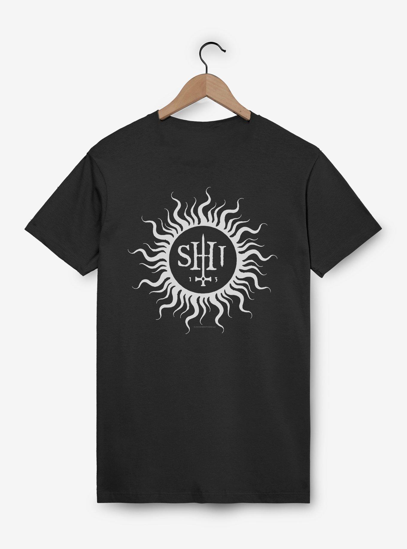Behemoth The Shit Ov God T-Shirt, , hi-res
