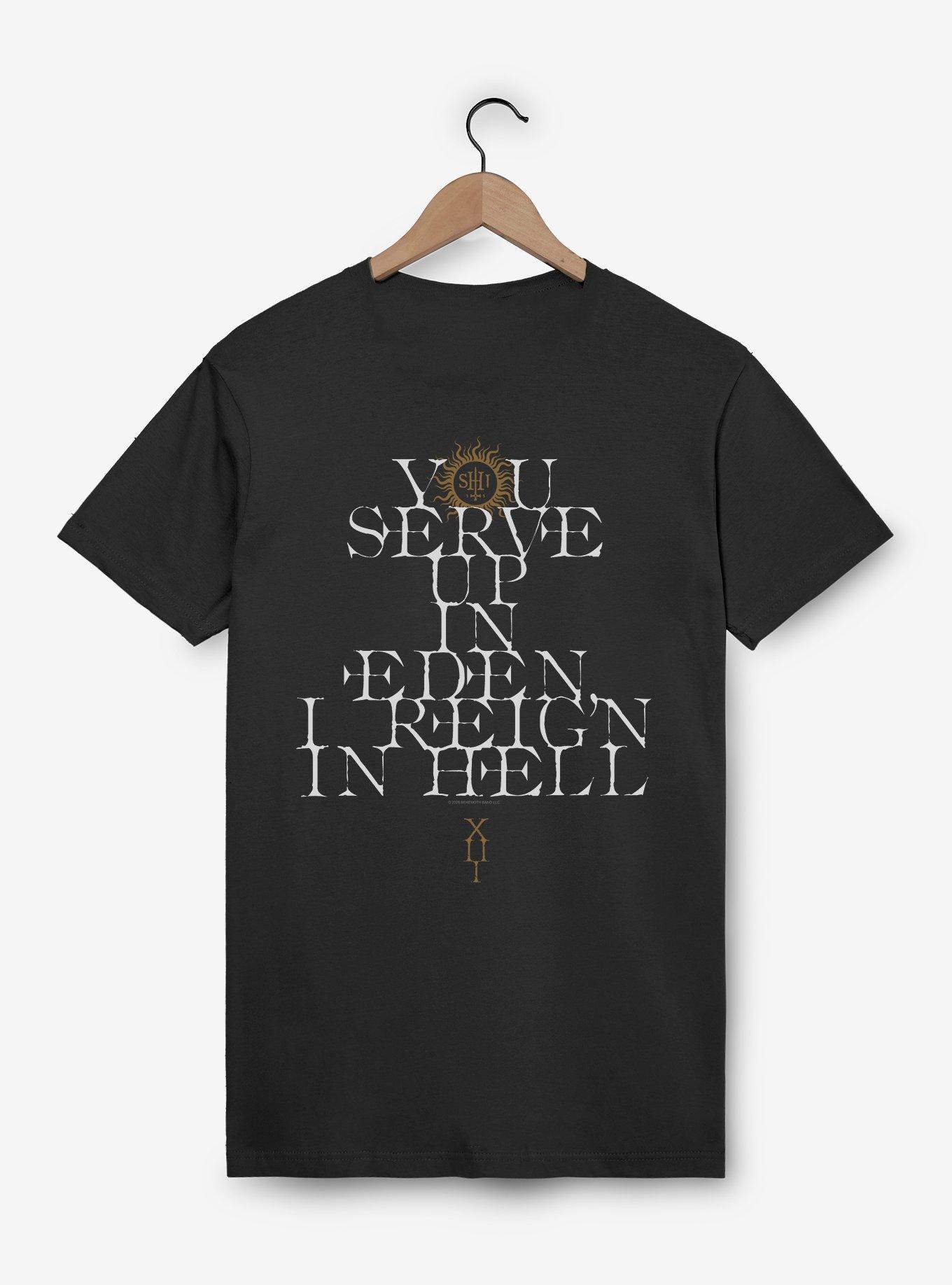 Behemoth I Reign Hell T-Shirt