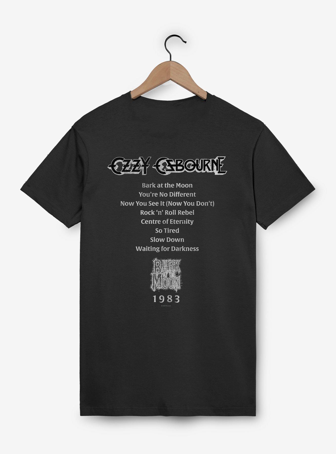 Ozzy Osbourne Bark At The Moon T-Shirt, , hi-res