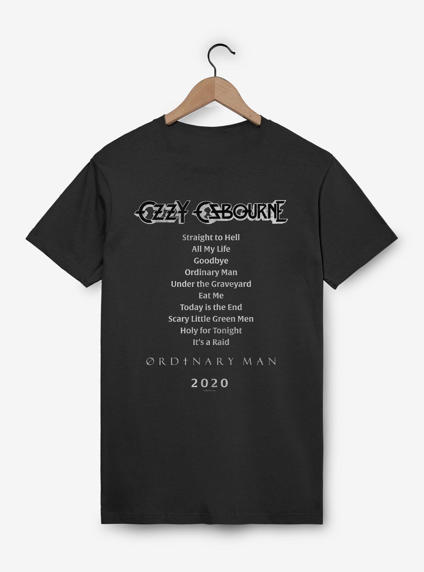 Ozzy Osbourne Ordinary Man T-Shirt, , hi-res