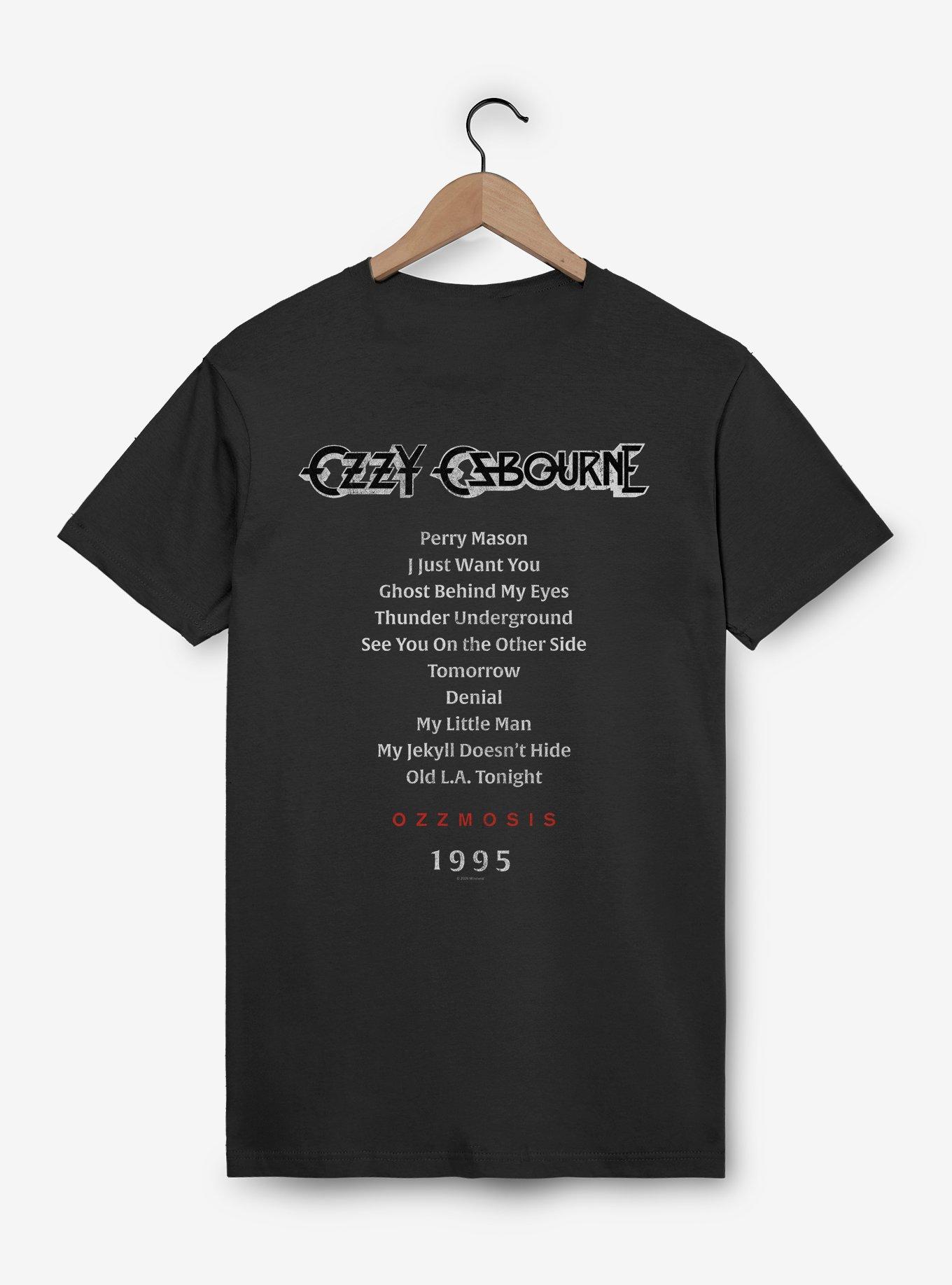 Ozzy Osbourne Ozzmosis T-Shirt, , hi-res