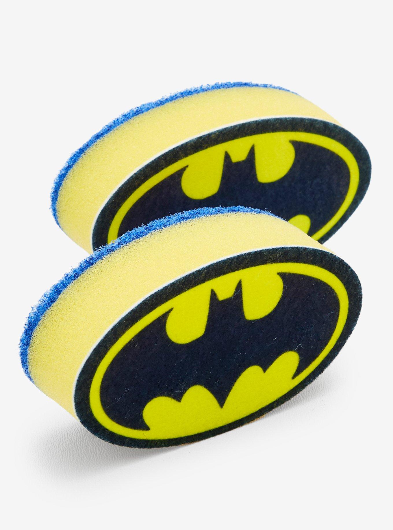 DC Comics Batman Logo Kitchen Sponges, , alternate - view 3