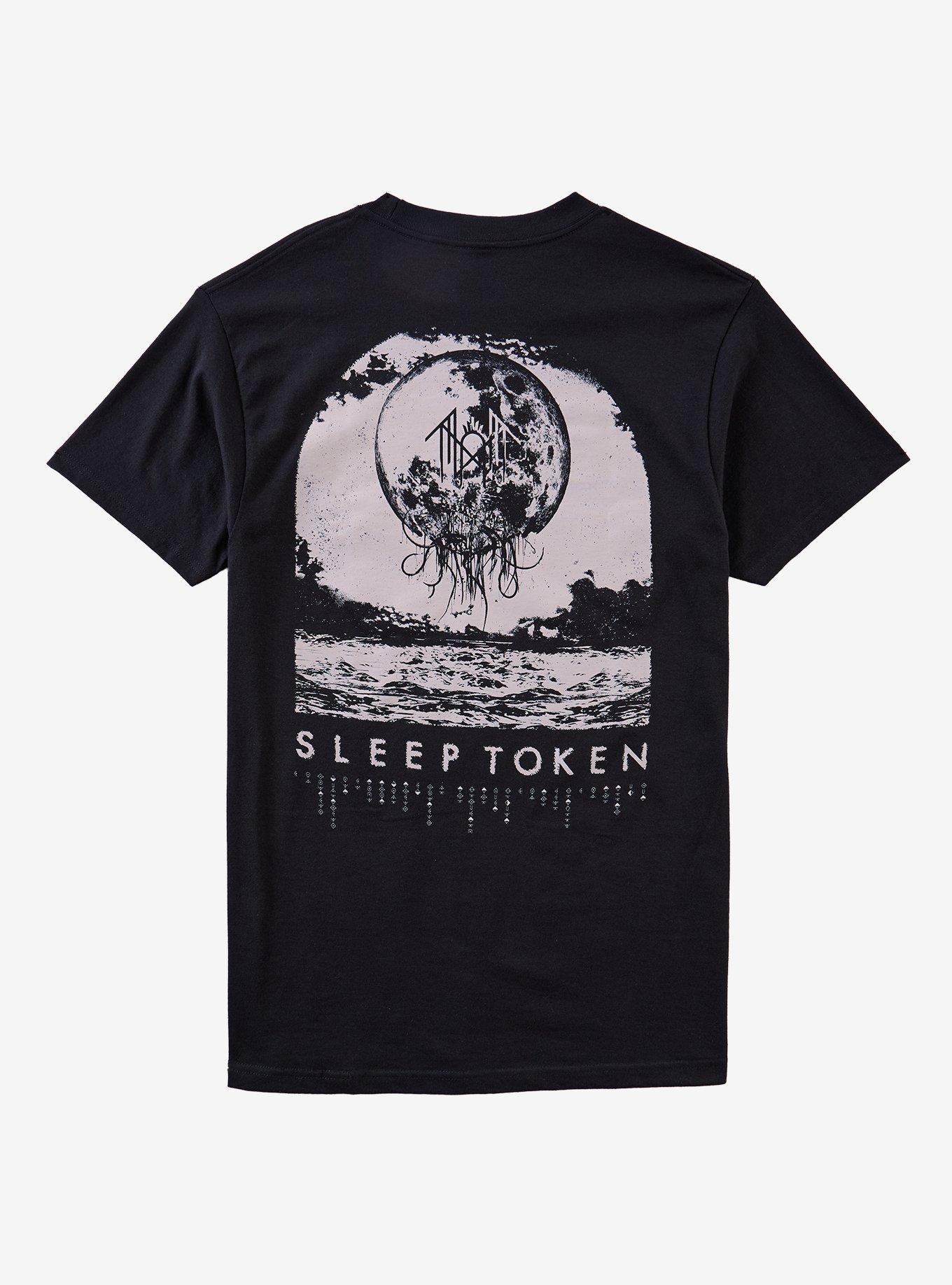 Sleep Token Logo T-Shirt, , hi-res