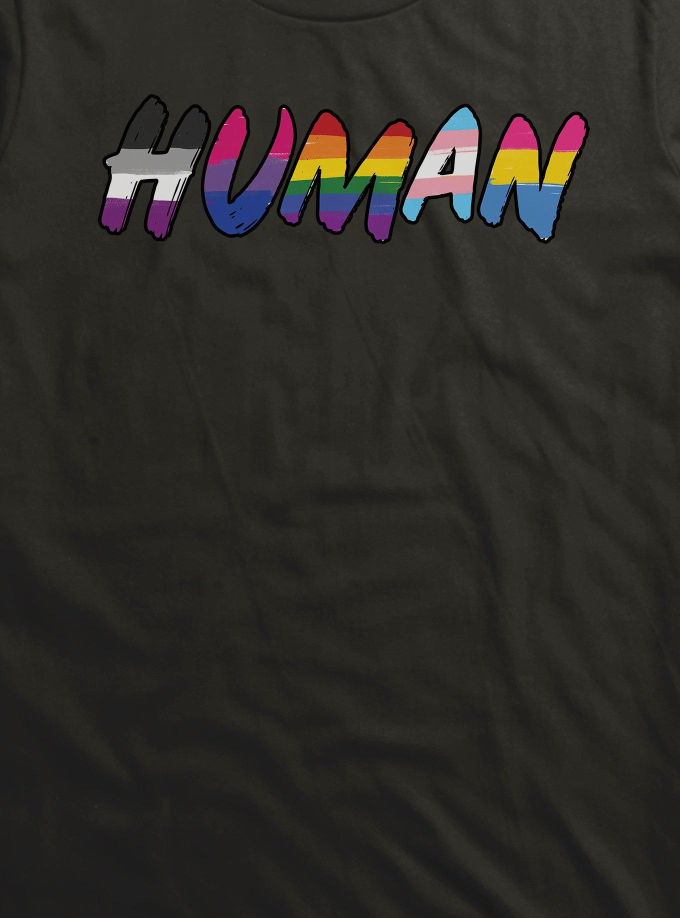 Human Pride T-Shirt, , hi-res