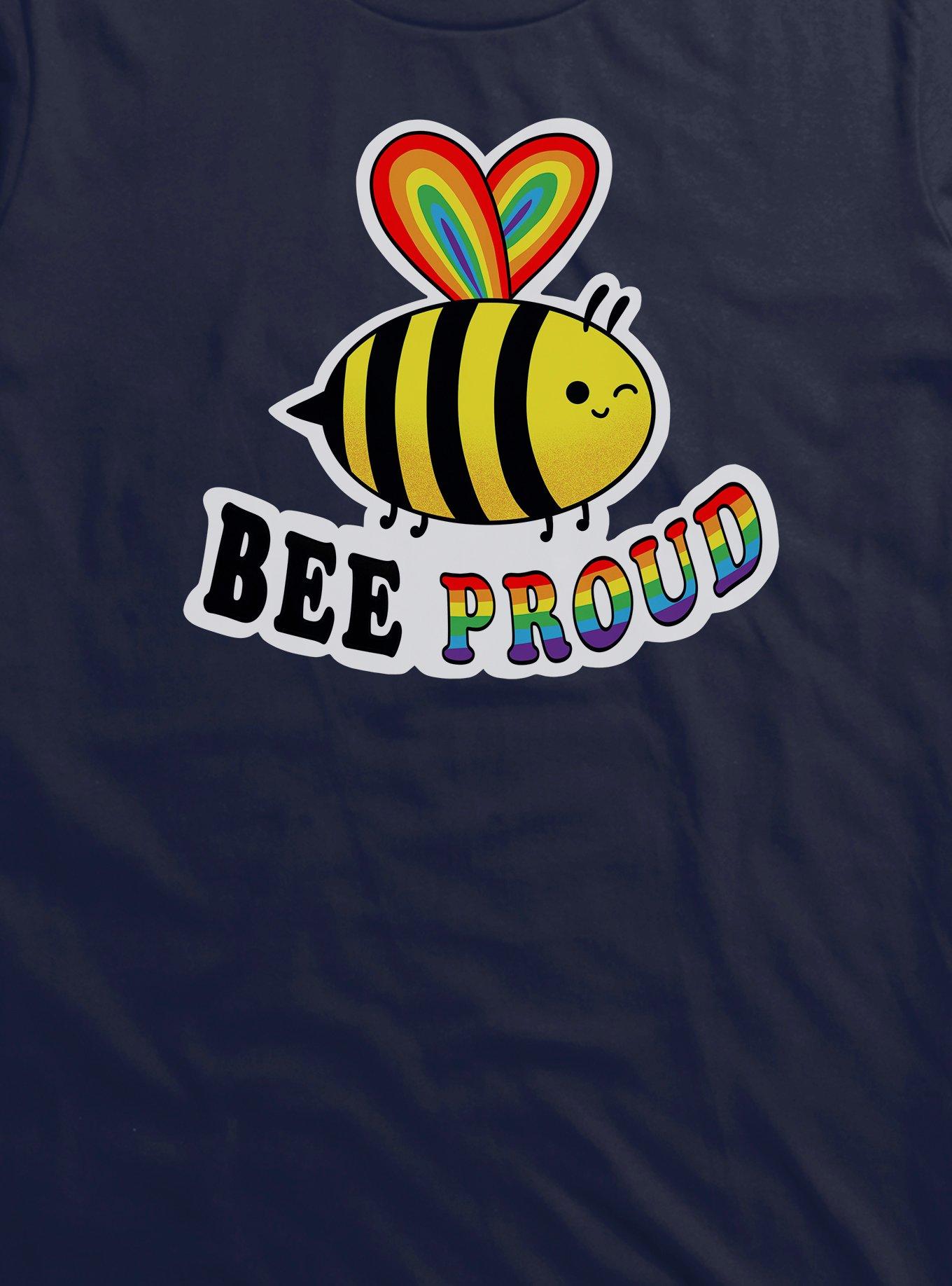 Bee Proud T-Shirt, , hi-res