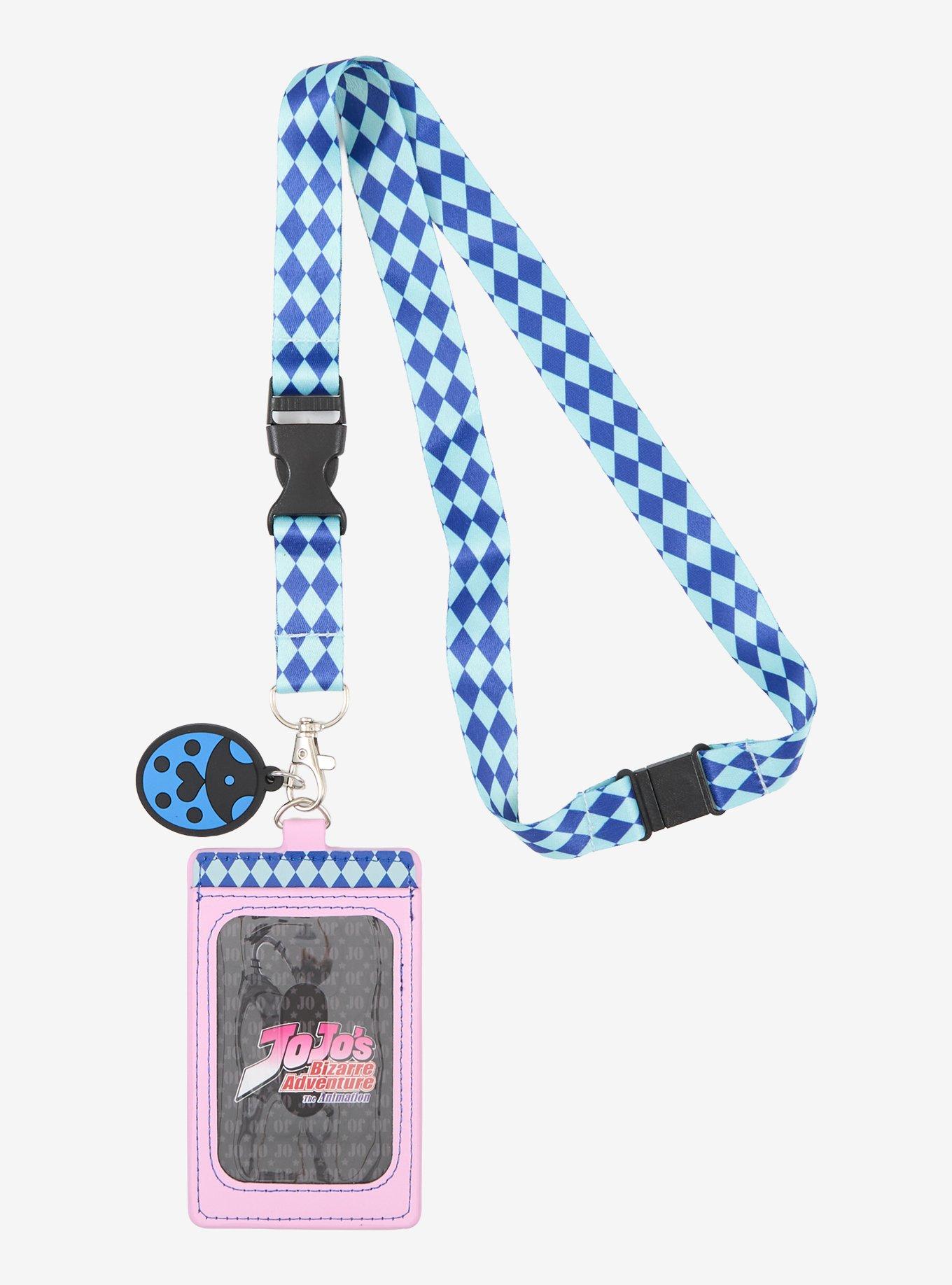 JoJo's Bizarre Adventure: Golden Wind Giorno Lanyard, , alternate - view 2