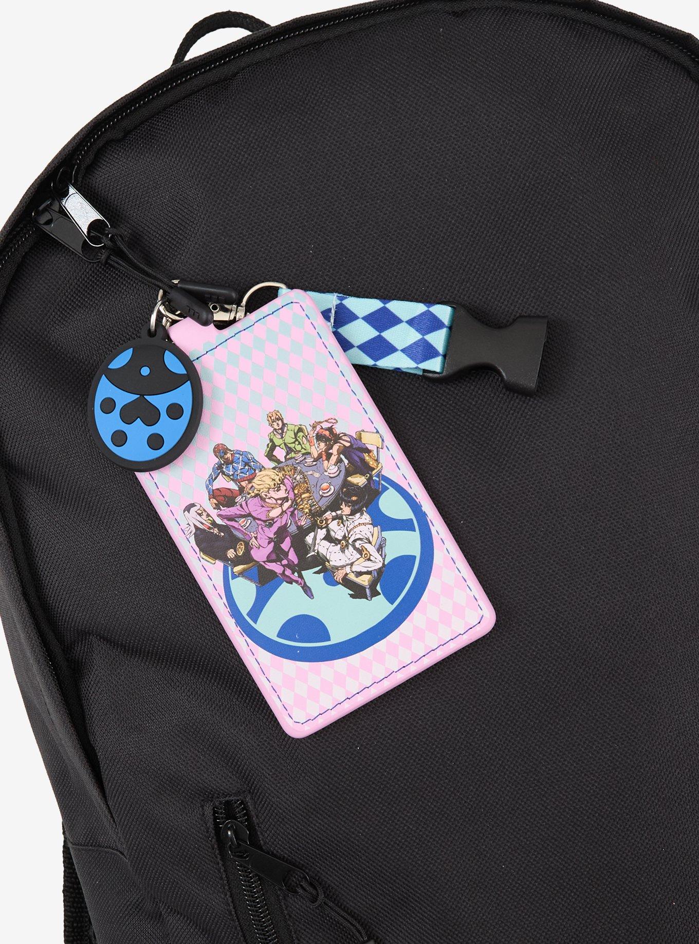 JoJo's Bizarre Adventure: Golden Wind Giorno Lanyard, , alternate - view 3