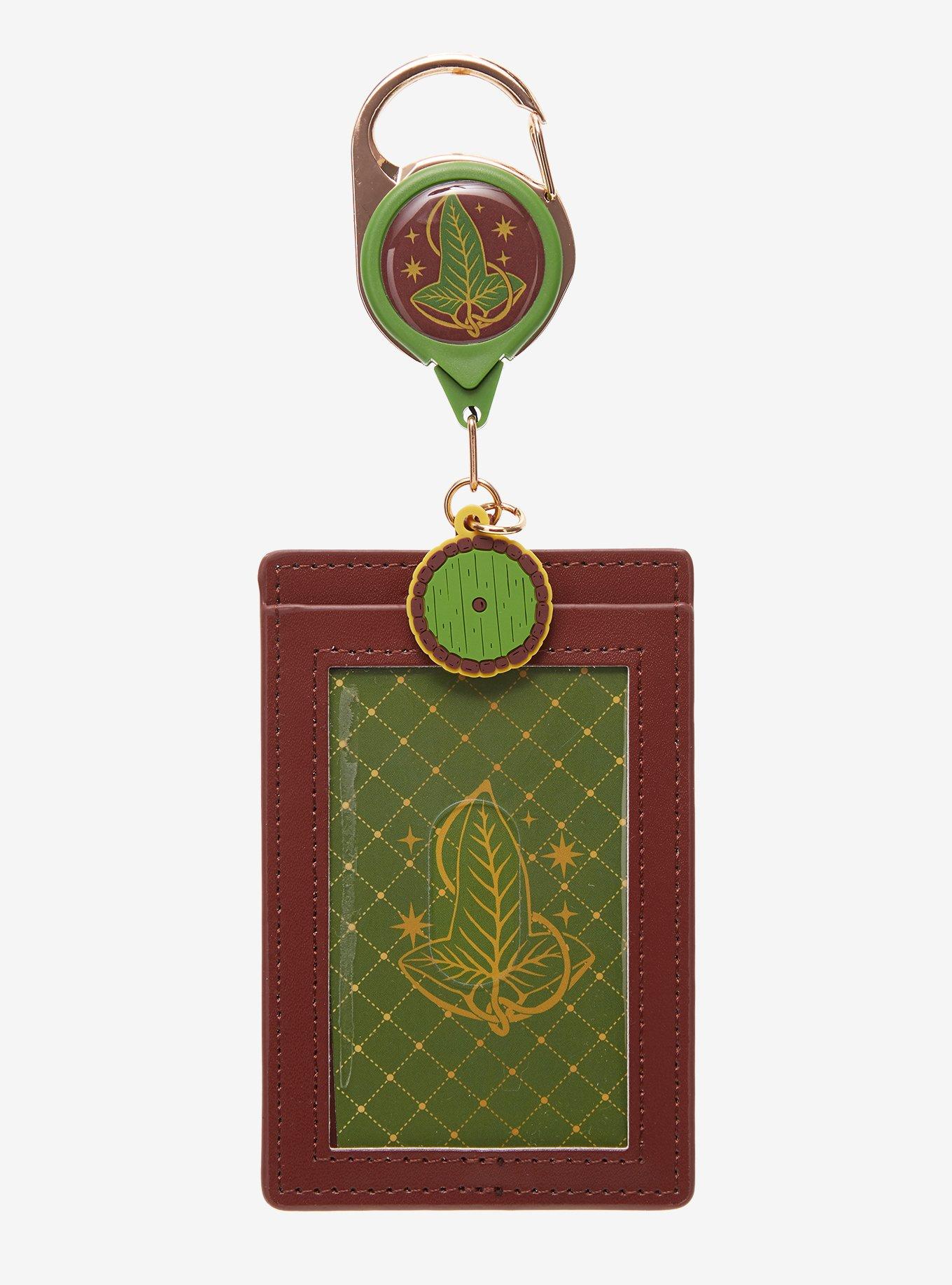The Lord of The Rings Book Cover Retractable Lanyard, , alternate - view 3