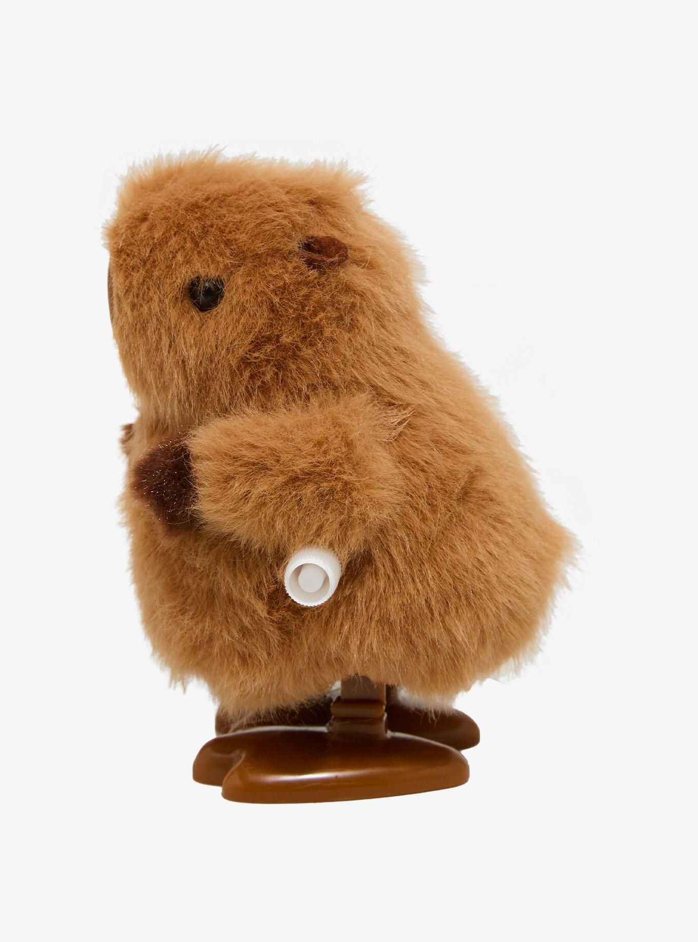 Capybara Wind-Up Toy