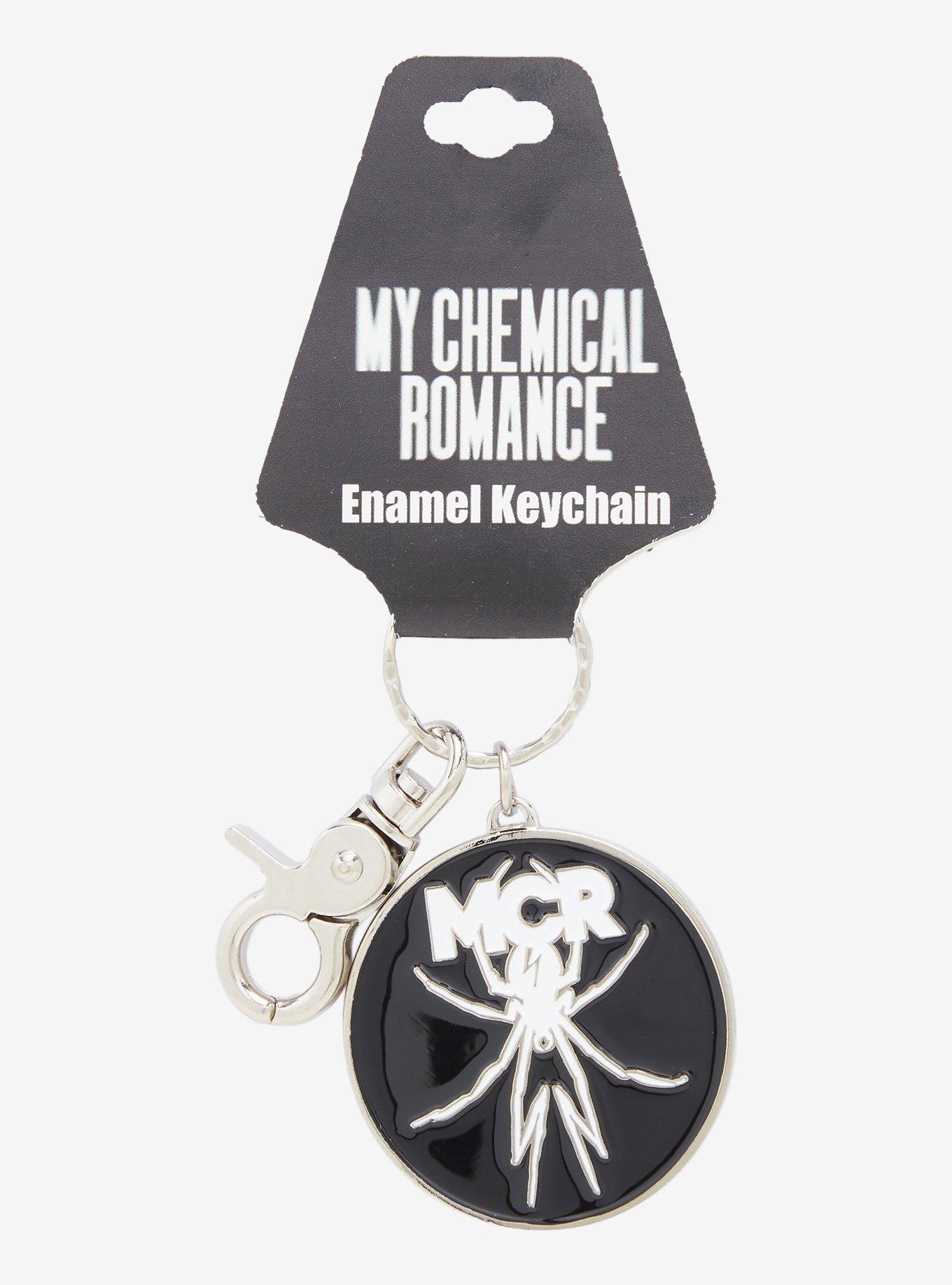 My Chemical Romance Danger Days Keychain, , hi-res
