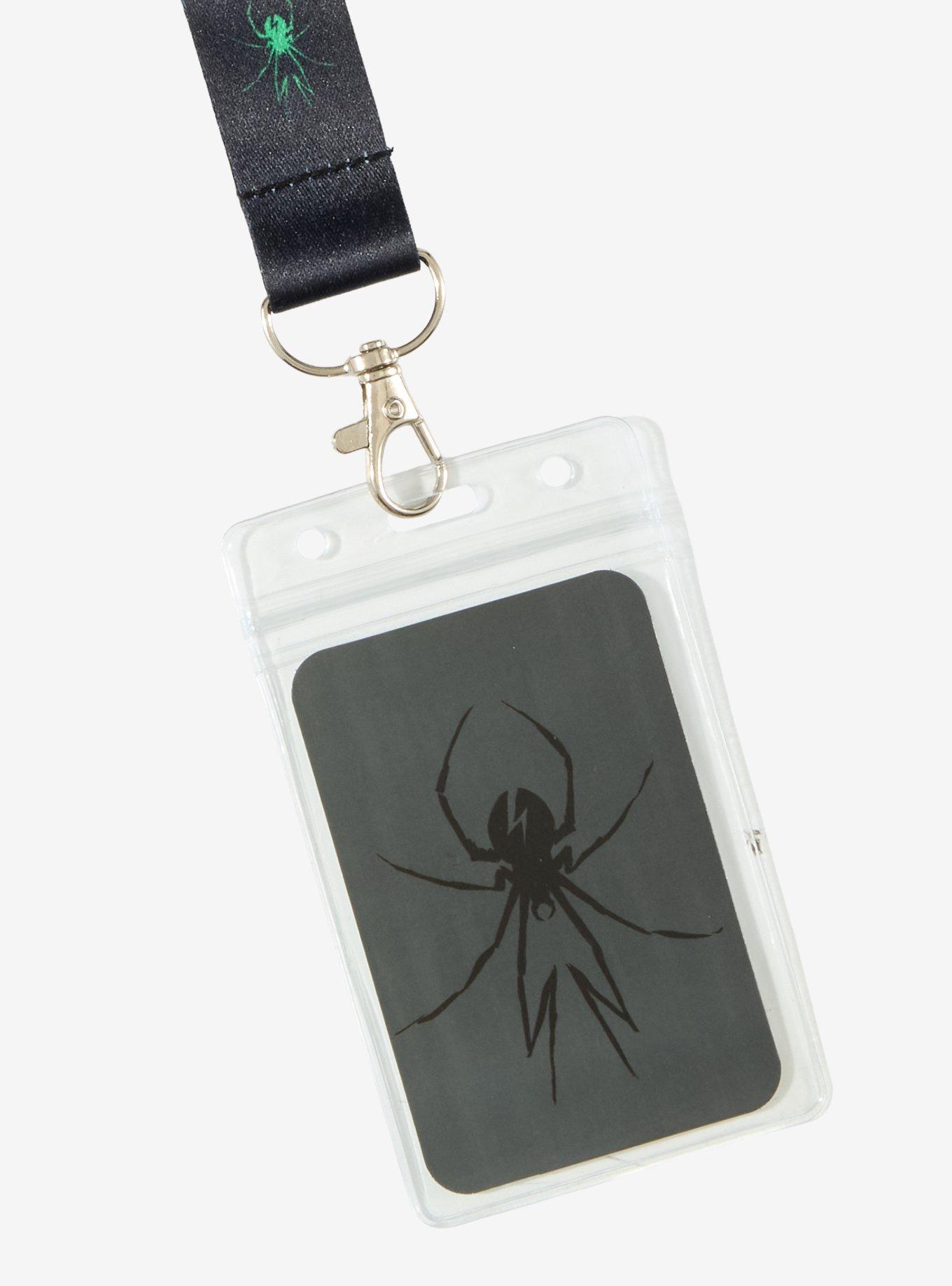 My Chemical Romance Danger Days Spider Lanyard, , hi-res