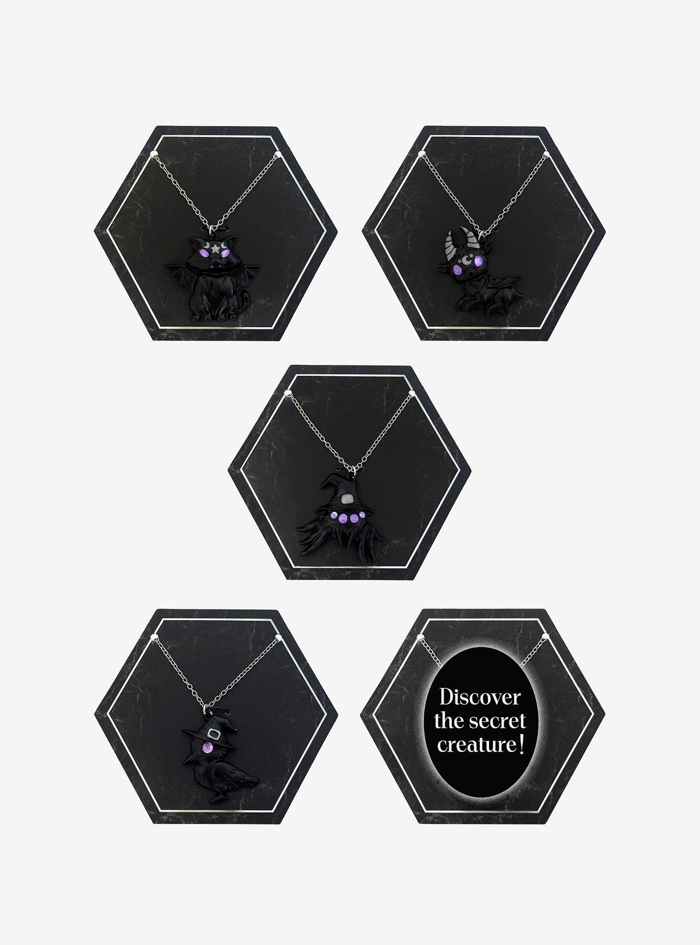 Coven Creatures Blind Box Necklace, , hi-res