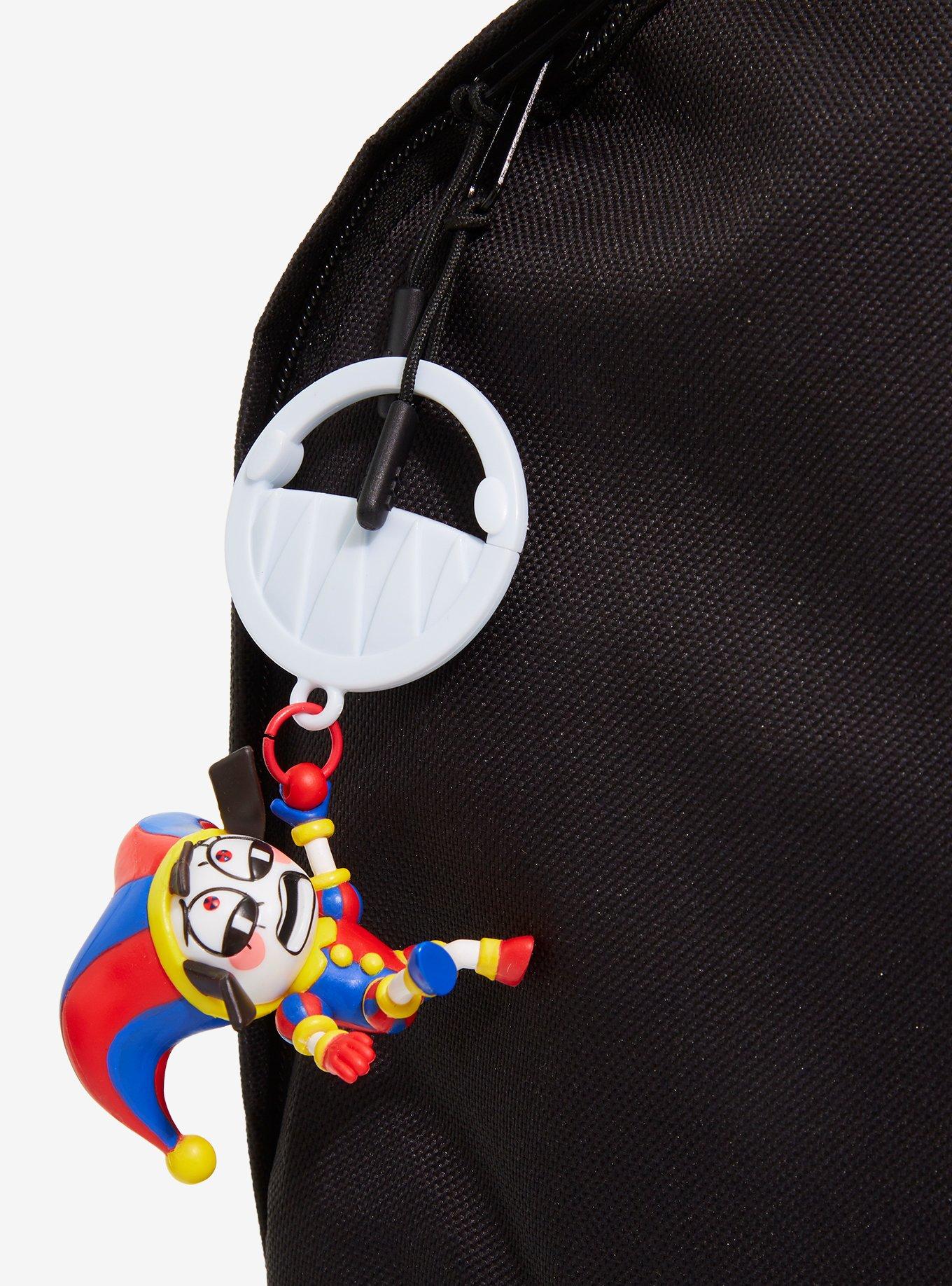 The Amazing Digital Circus Character Blind Box Backpack Hanger, , alternate - view 3