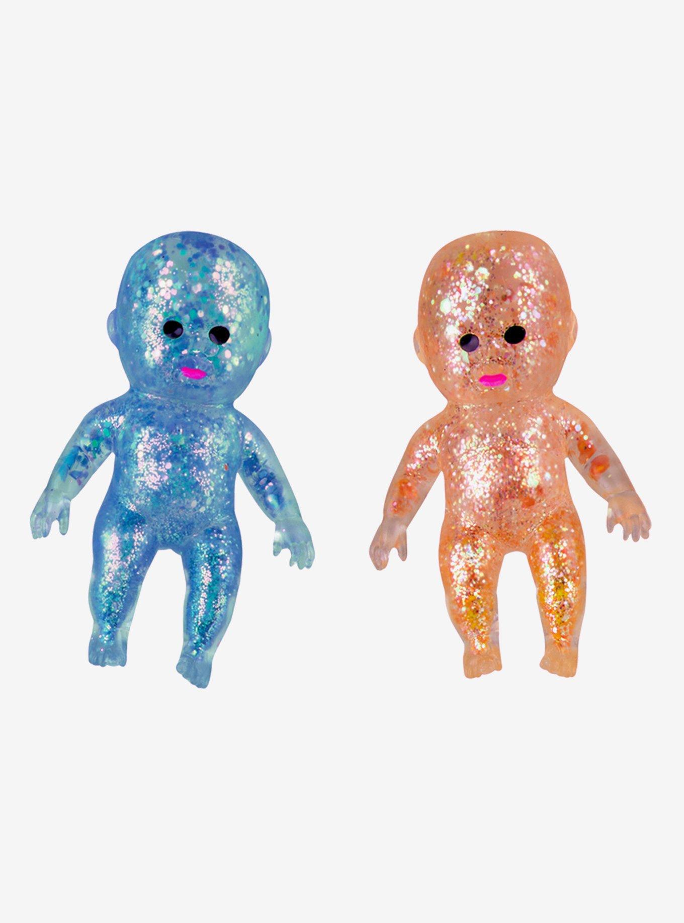 Orb Sugar Swaps Twinsies Baby Blind Assorted Squishy Toy, , hi-res