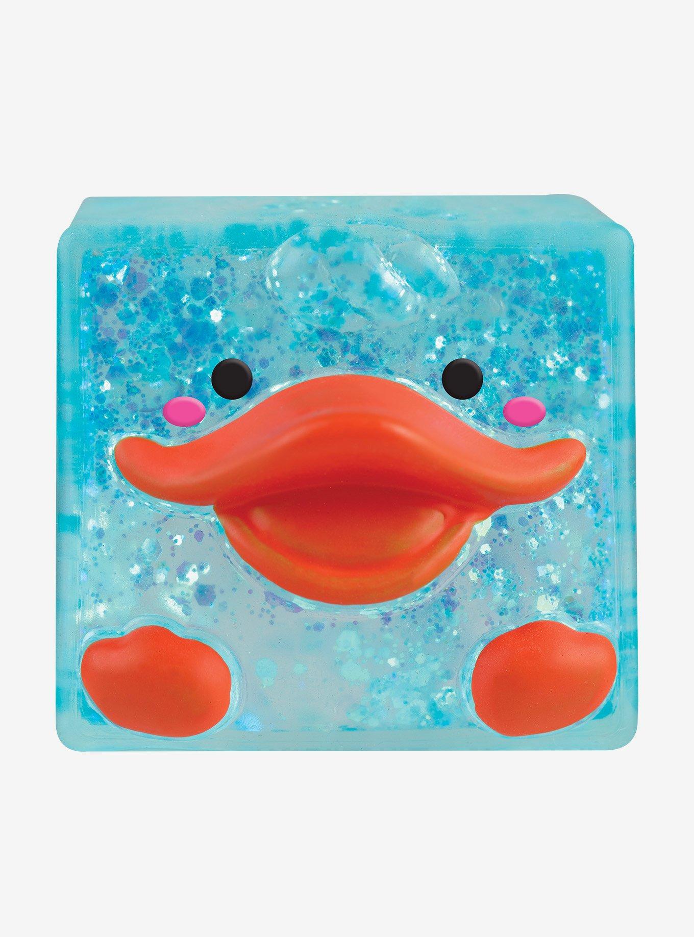 Orb Sugar Swaps Duck Cubes Blind Assorted Squishy Toy, , hi-res