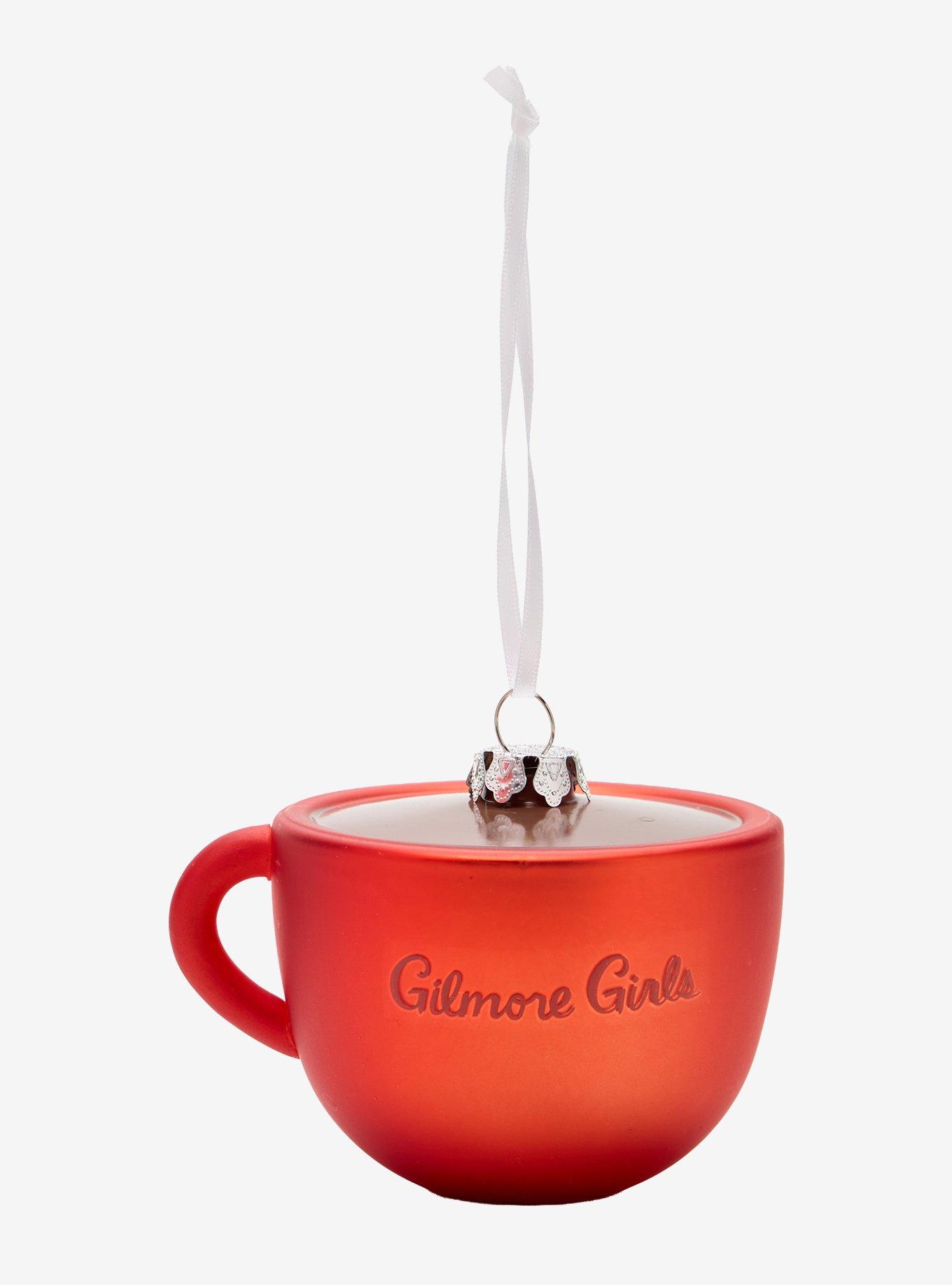 Hallmark Gilmore Girls Luke's Coffee Cup Ornament, , alternate - view 3