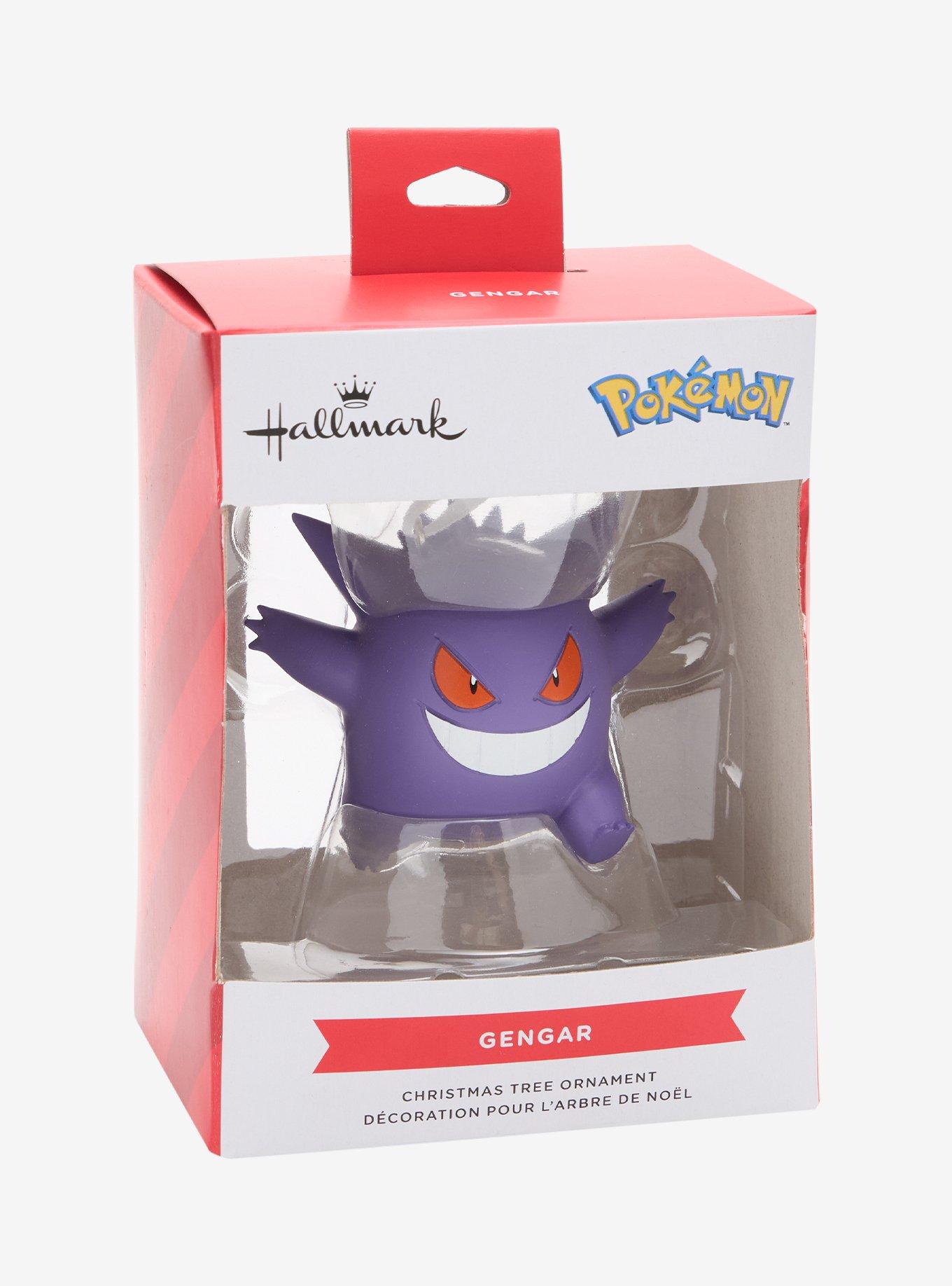 Hallmark Pok&eacute;mon Gengar Ornament, , alternate - view 4
