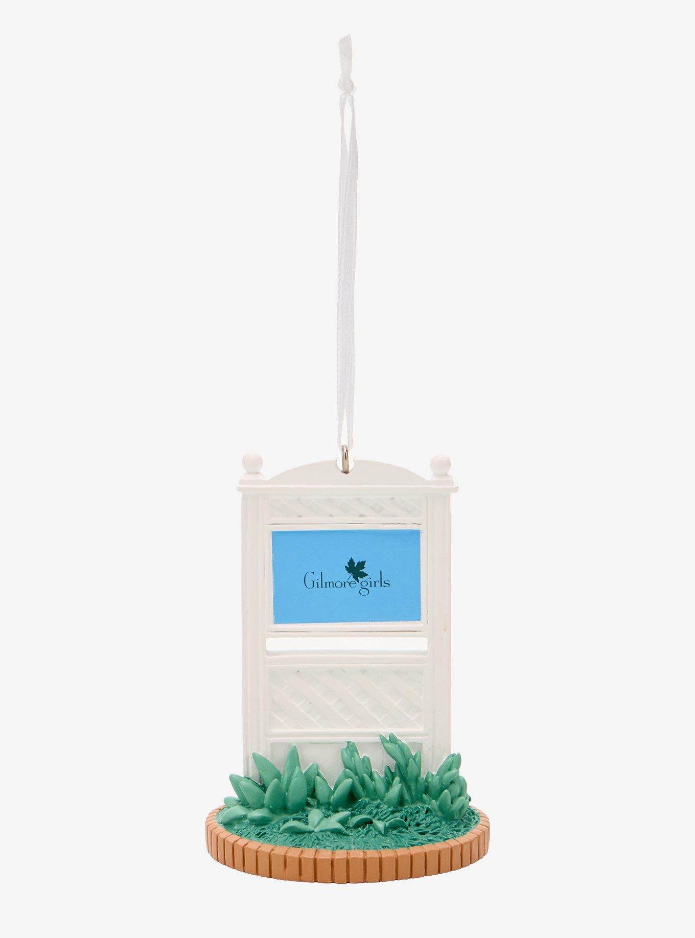 Hallmark Gilmore Girls Stars Hollow Ornament, , alternate - view 3