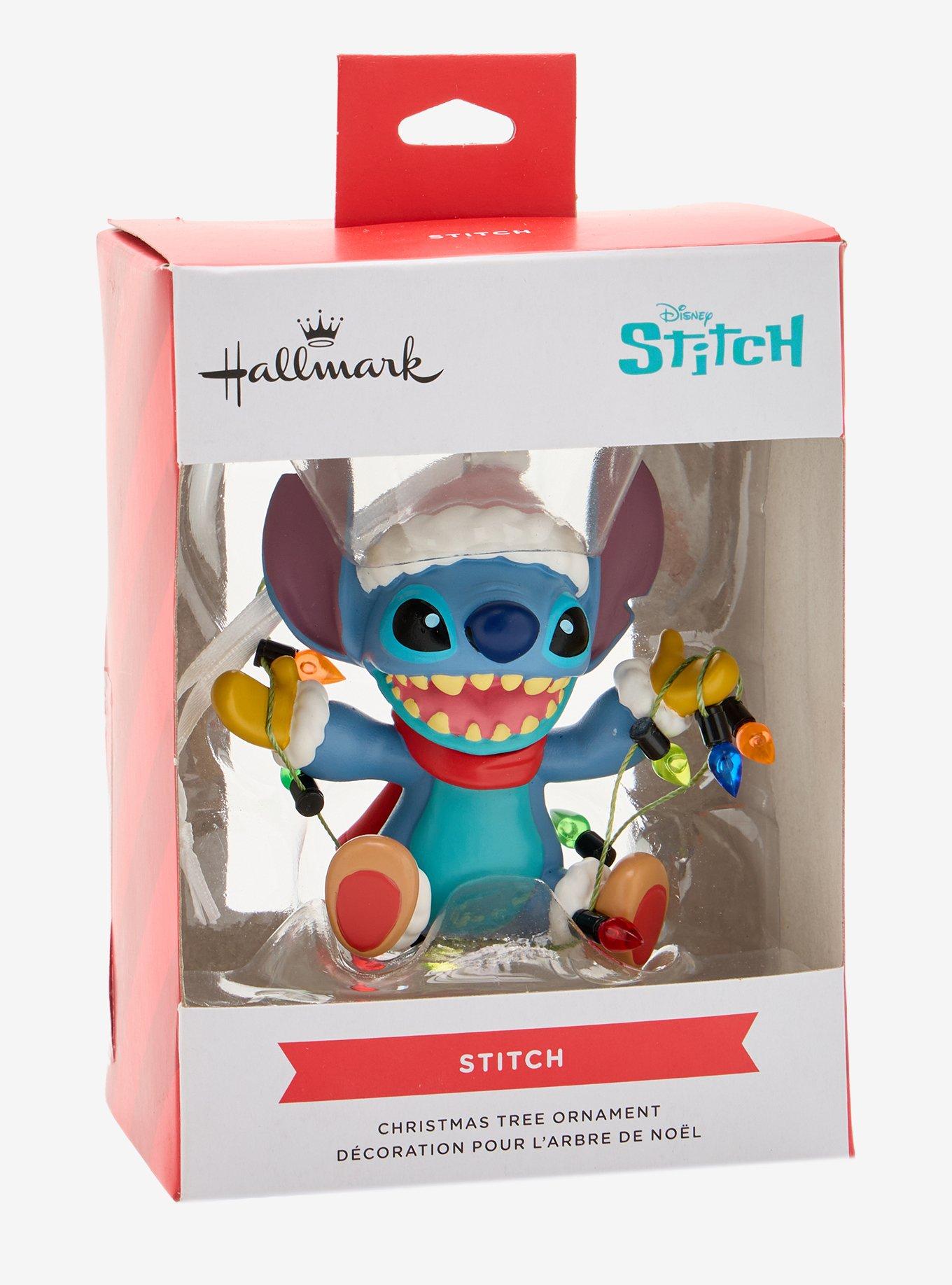 Hallmark Disney Stitch String Lights Ornament, , alternate - view 4
