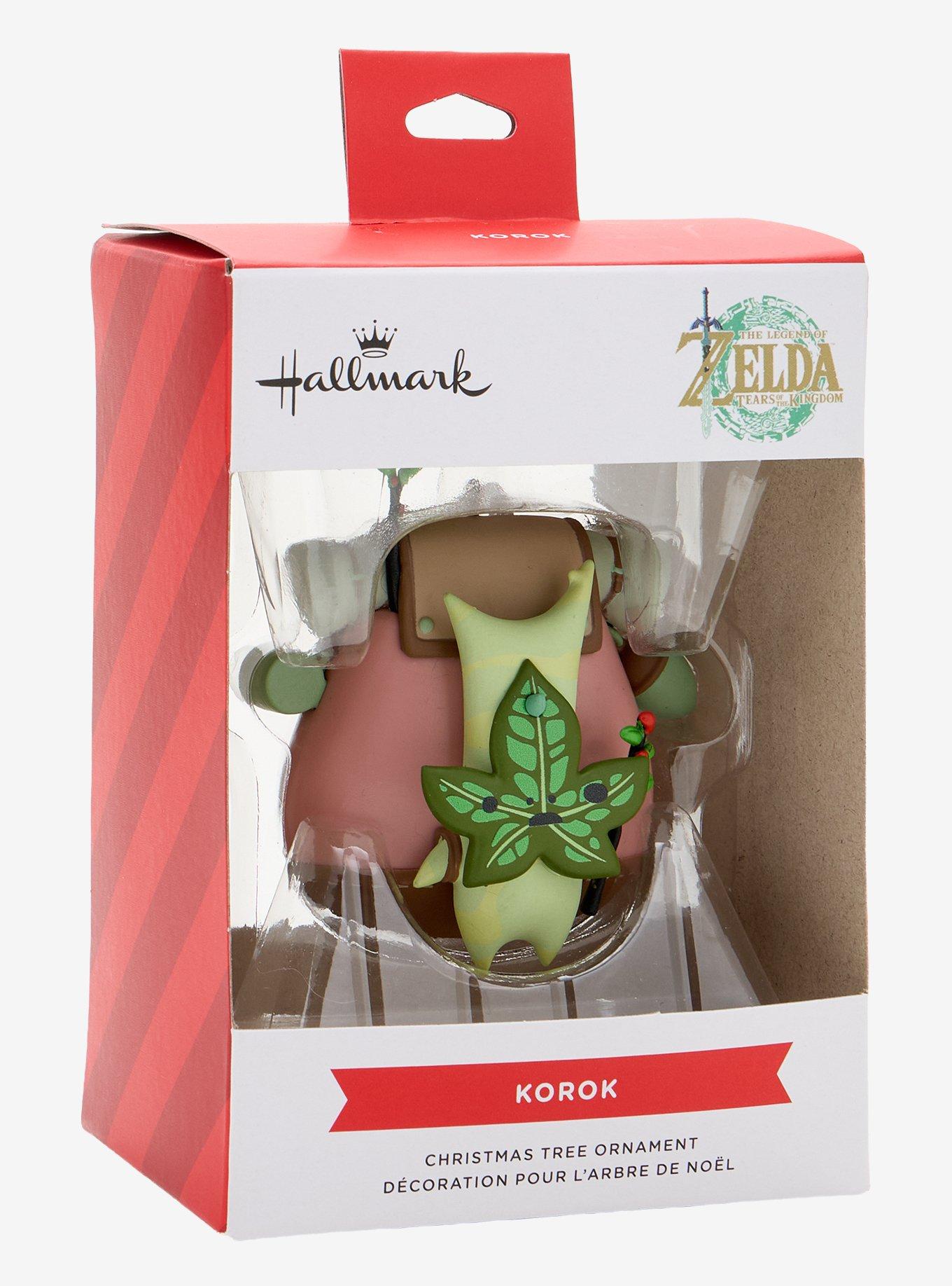 Hallmark The Legend of Zelda Korok Ornament, , alternate - view 4
