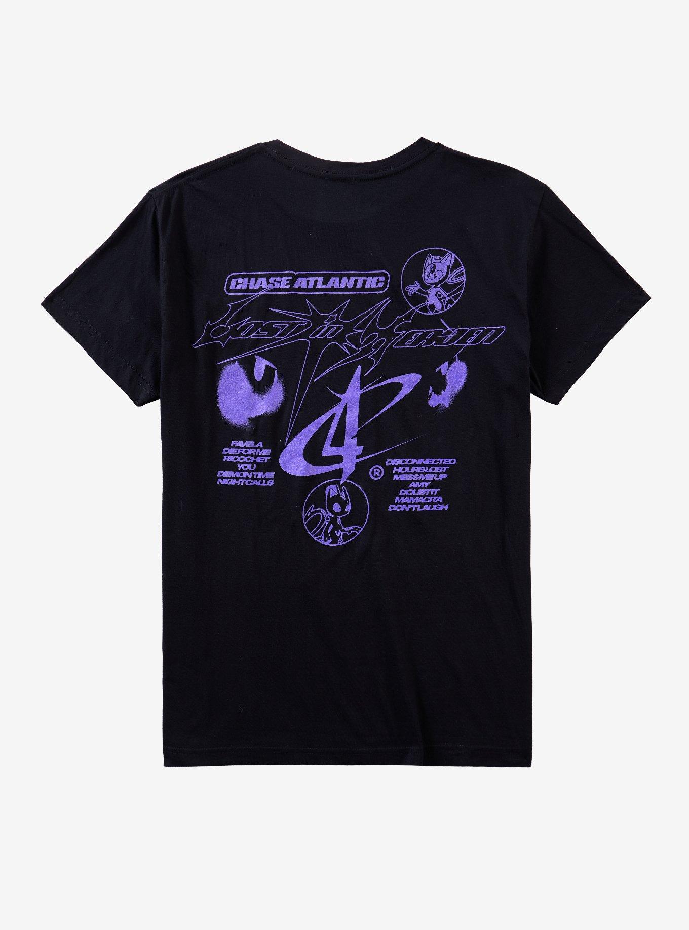 Chase Atlantic Lost In Heaven T-Shirt, , hi-res