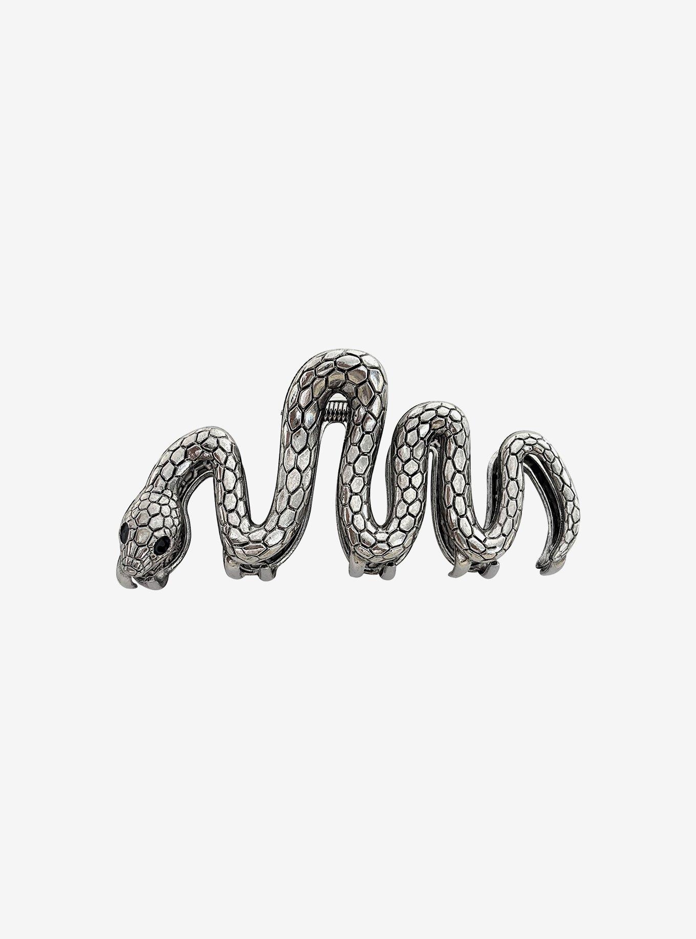 Snake Claw Hair Clip, , hi-res
