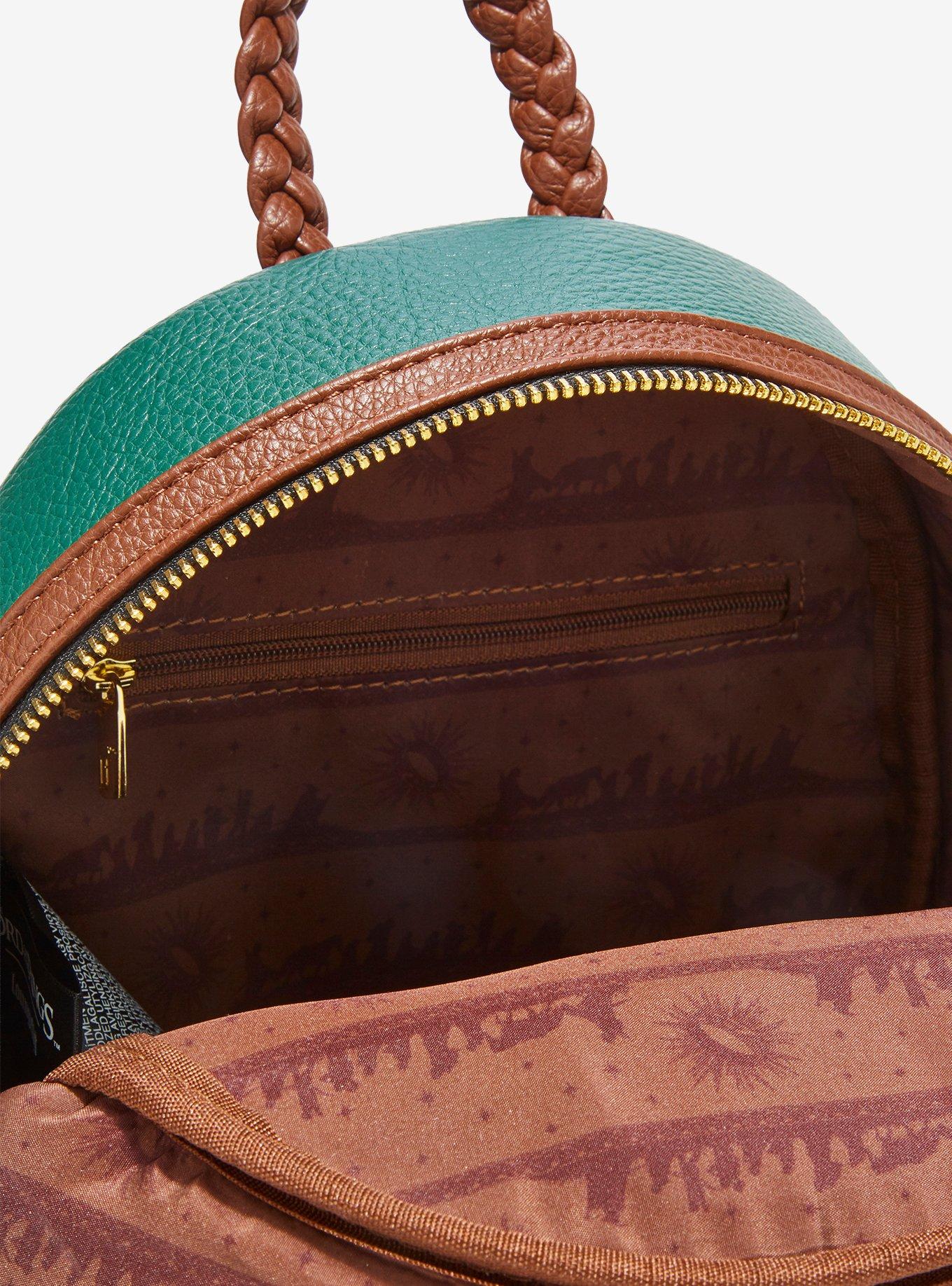 Loungefly The Lord of The Rings One Ring Light Projecting Mini Backpack - BoxLunch Exclusive