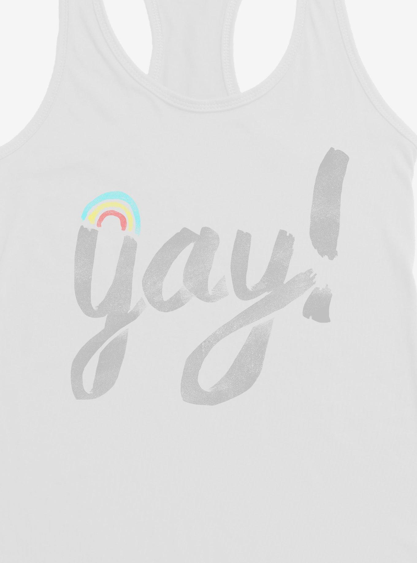 Yay Gay Girls Tank, , hi-res