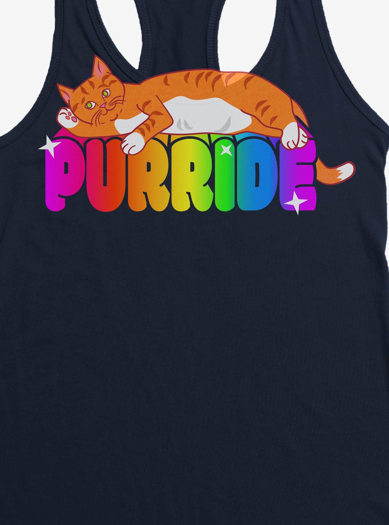 Purride Cat Girls Tank, , hi-res