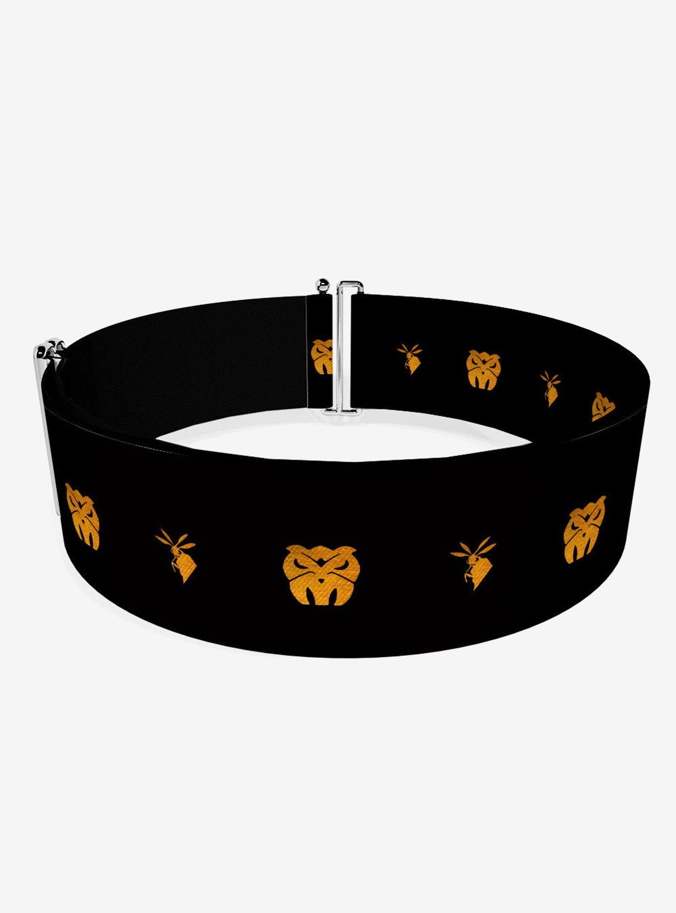 Fantastic Beast Crimes of Grindelwald Obscurus Books Cinch Belt, , hi-res
