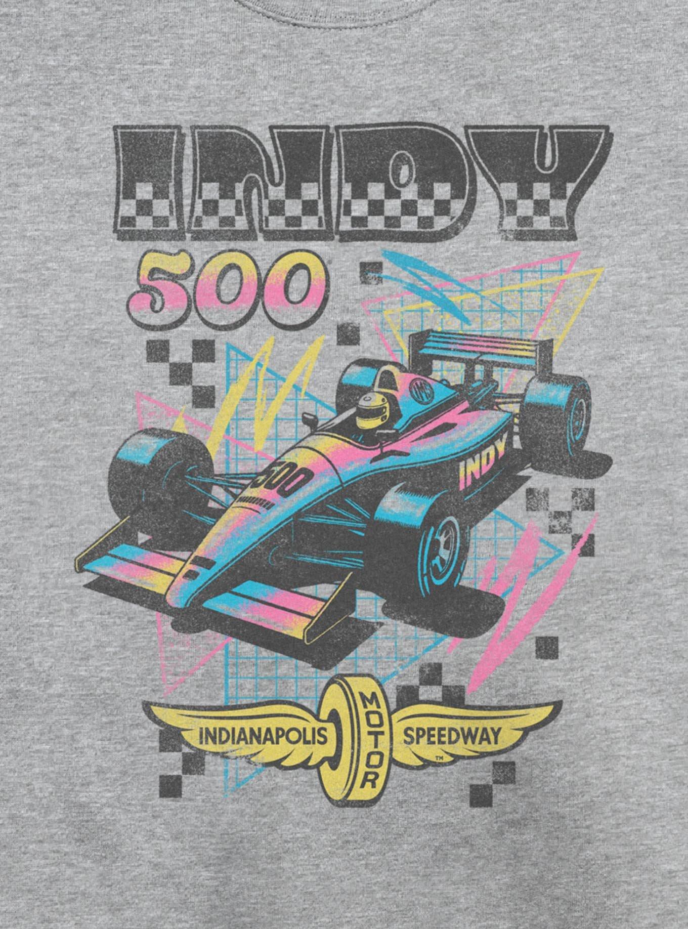 Indianapolis 500 90s Vibe Sweatshirt, , hi-res