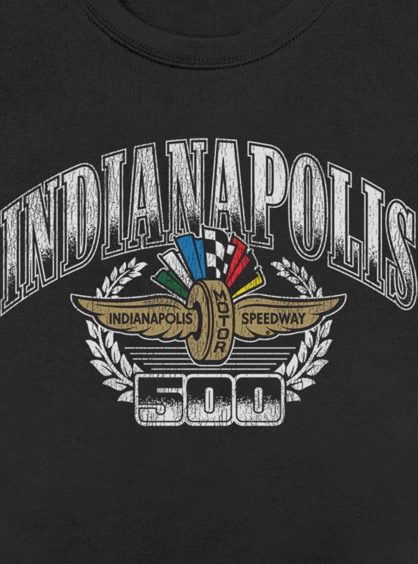 Indianapolis 500 Regal Crest Sweatshirt, , hi-res