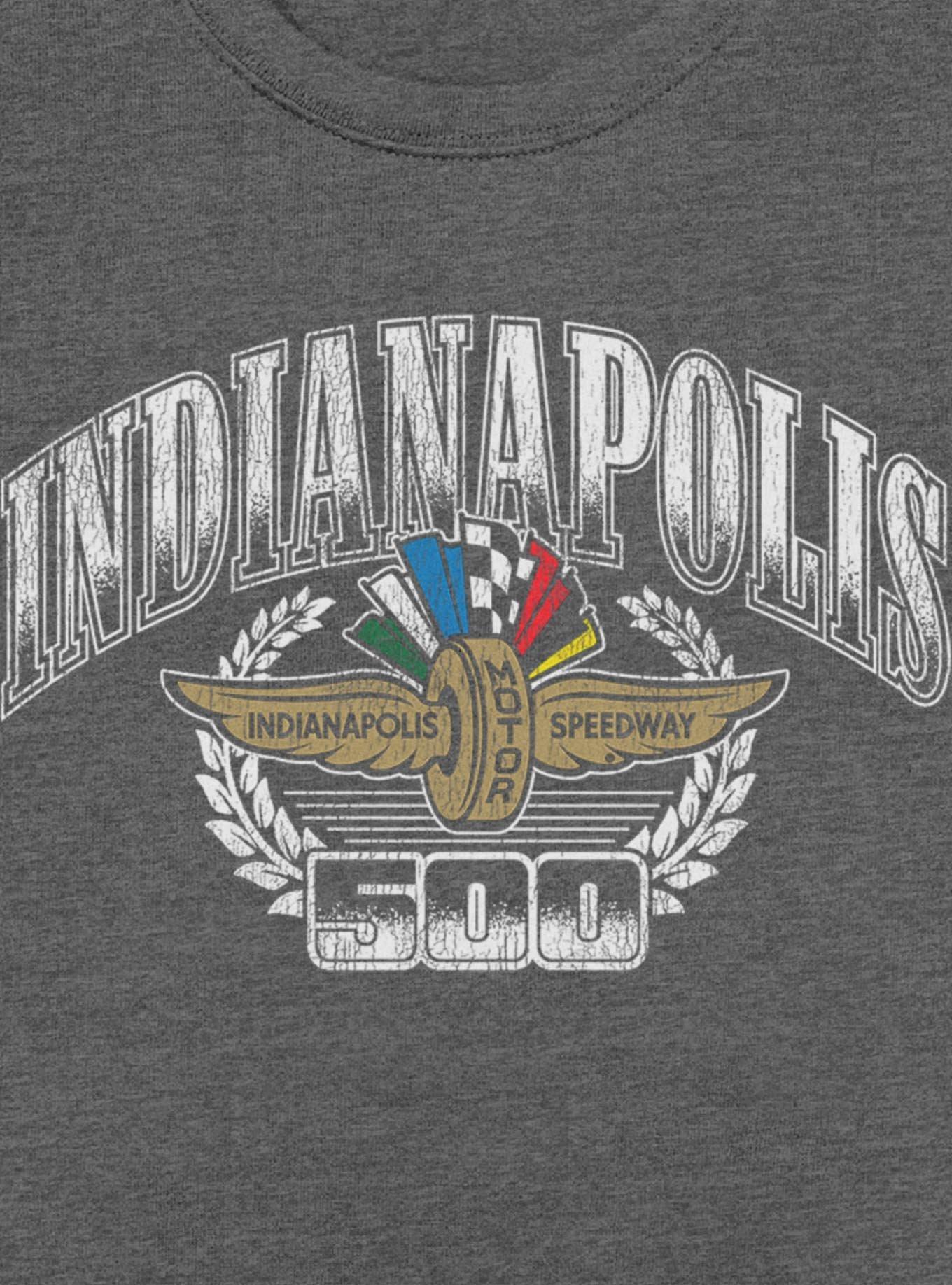 Indianapolis 500 Regal Crest Sweatshirt, , hi-res