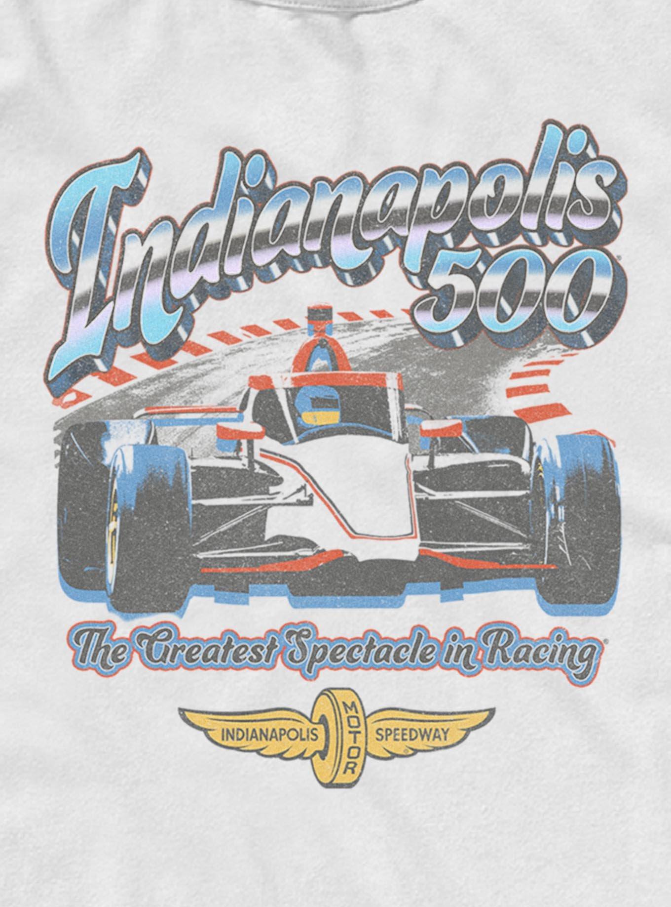 Indianapolis 500 Chrome Racing Tank, , hi-res