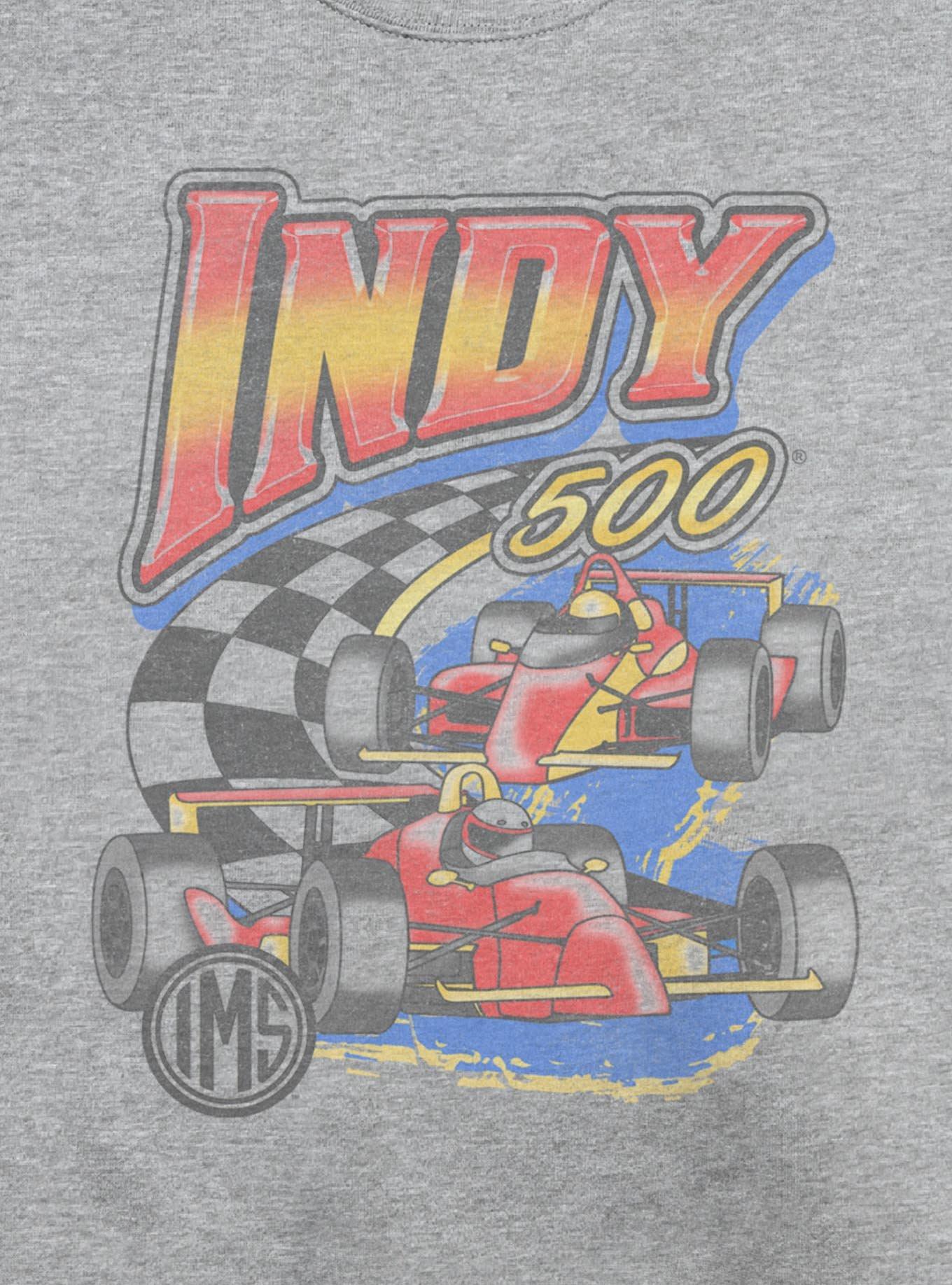 Indianapolis 500 Vinatge Racing Sweatshirt, , hi-res
