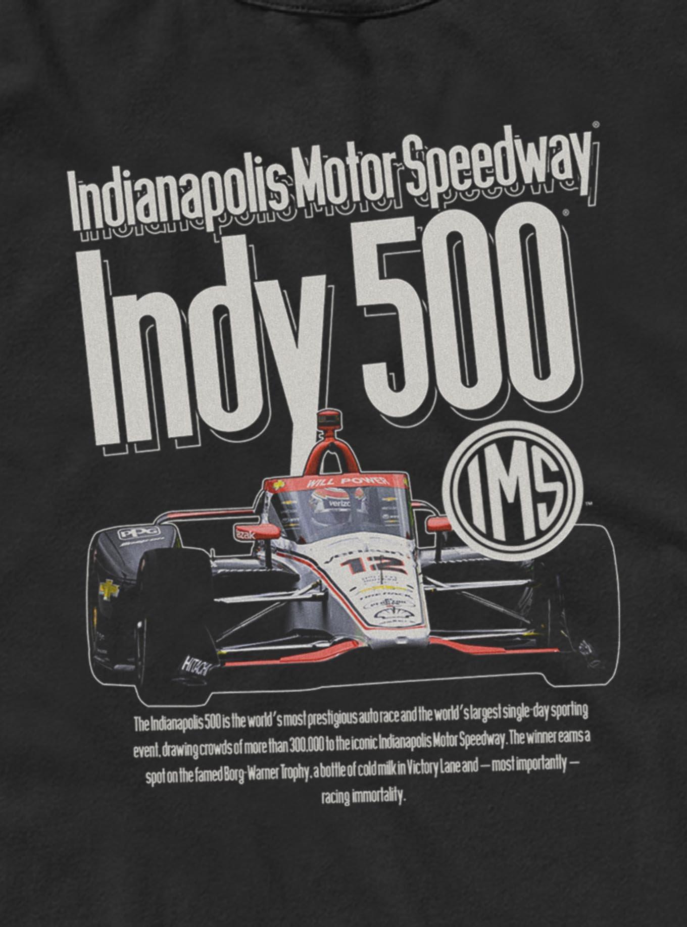 Indianapolis 500 Indy Cover Ad Tank, , hi-res