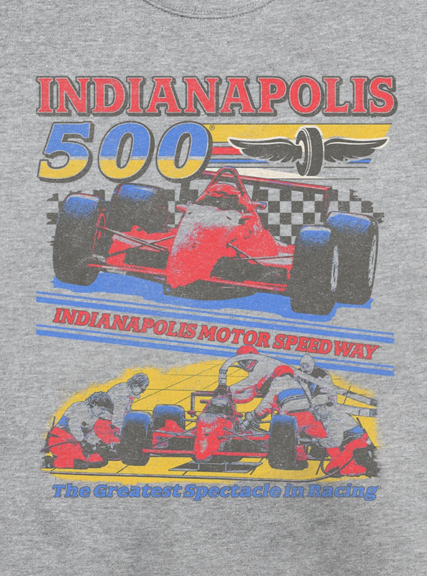 Indianapolis 500 Pit Stop Sweatshirt, , hi-res