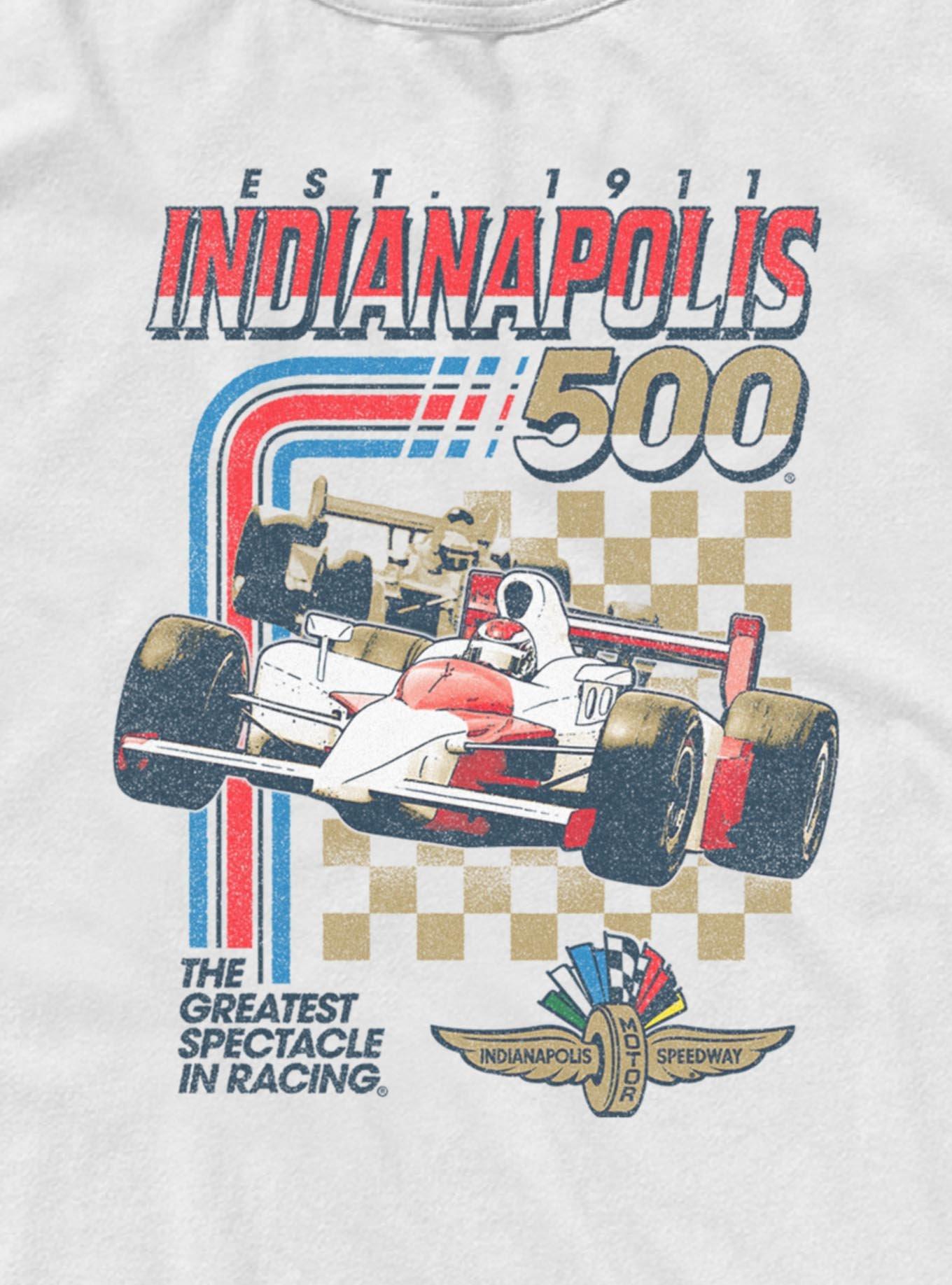 Indianapolis 500 Racing Stripes Tank, , hi-res