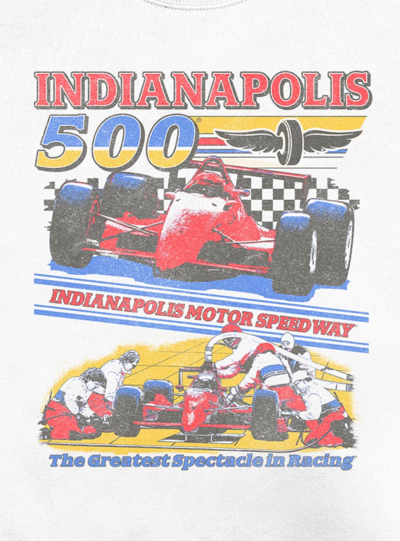 Indianapolis 500 Pit Stop Sweatshirt, , hi-res