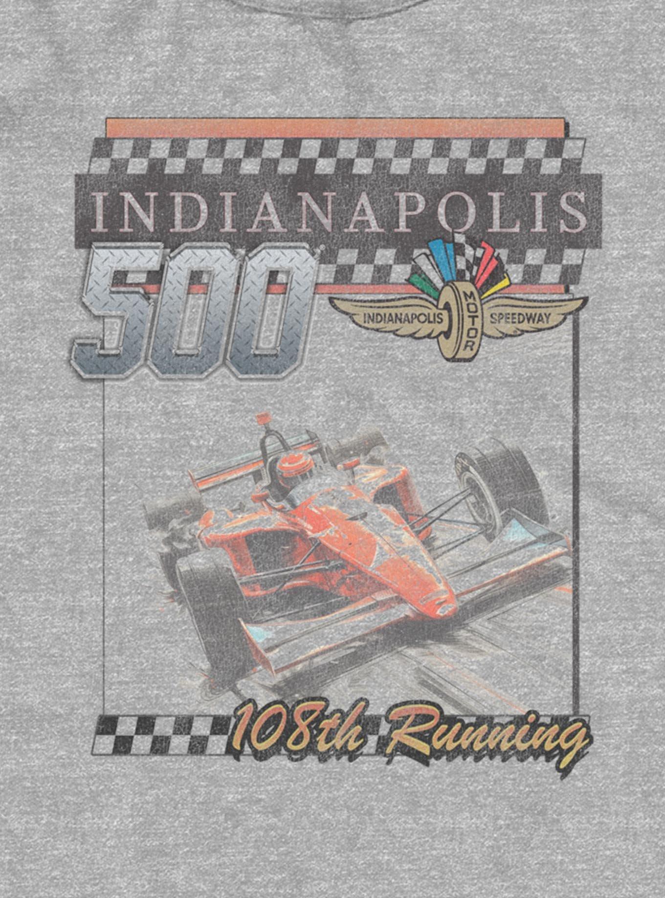 Indianapolis 500 108Th Running Tank, , hi-res