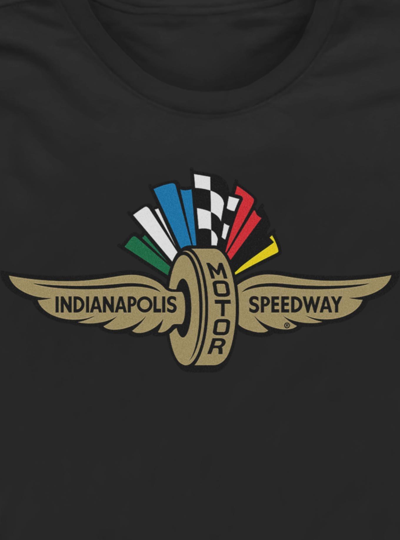 Indianapolis 500 Motor Speedway Long-Sleeve T-Shirt, , hi-res
