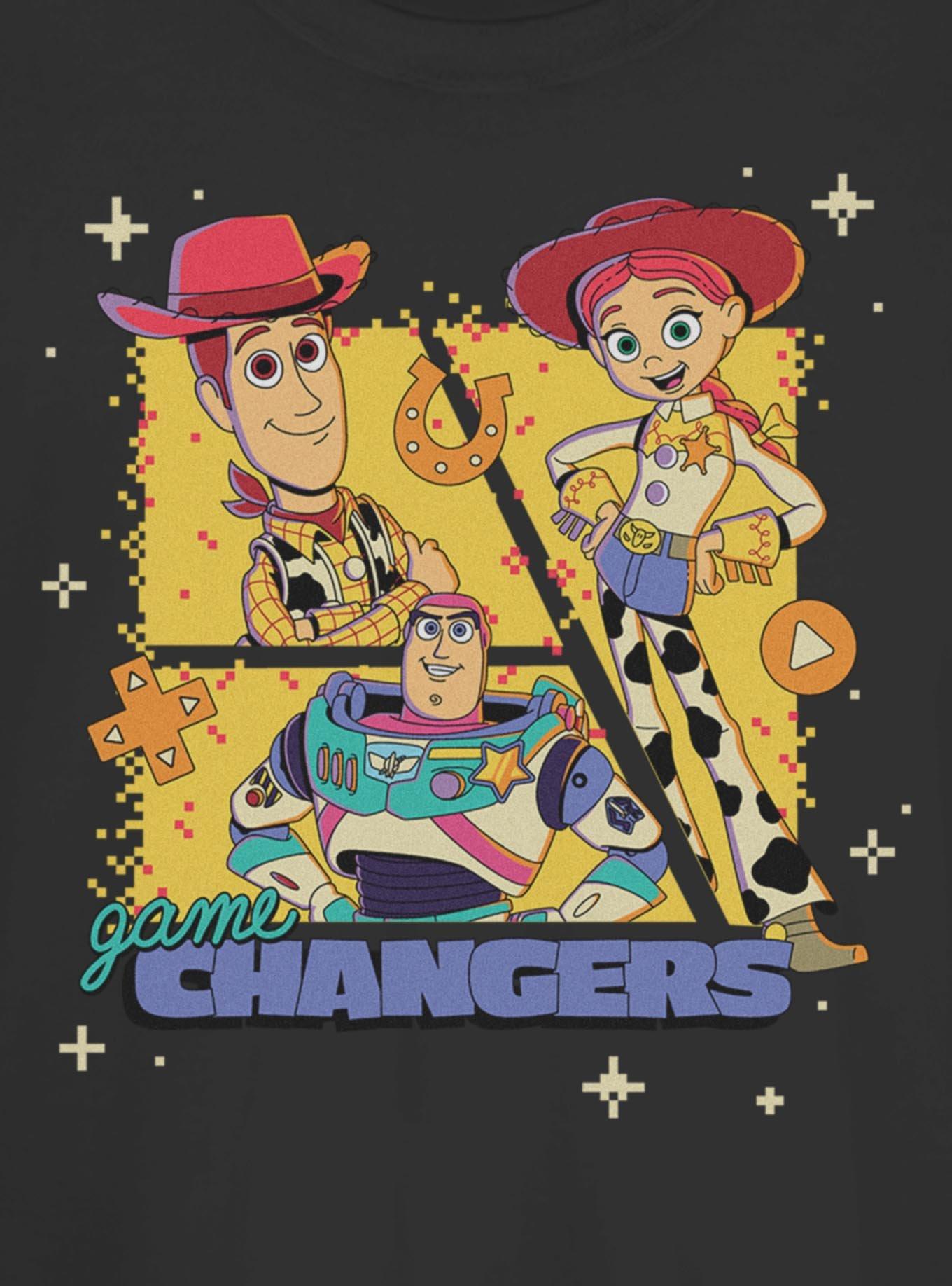 Disney Pixar Toy Story 5 Game Changers Girls T-Shirt, , hi-res