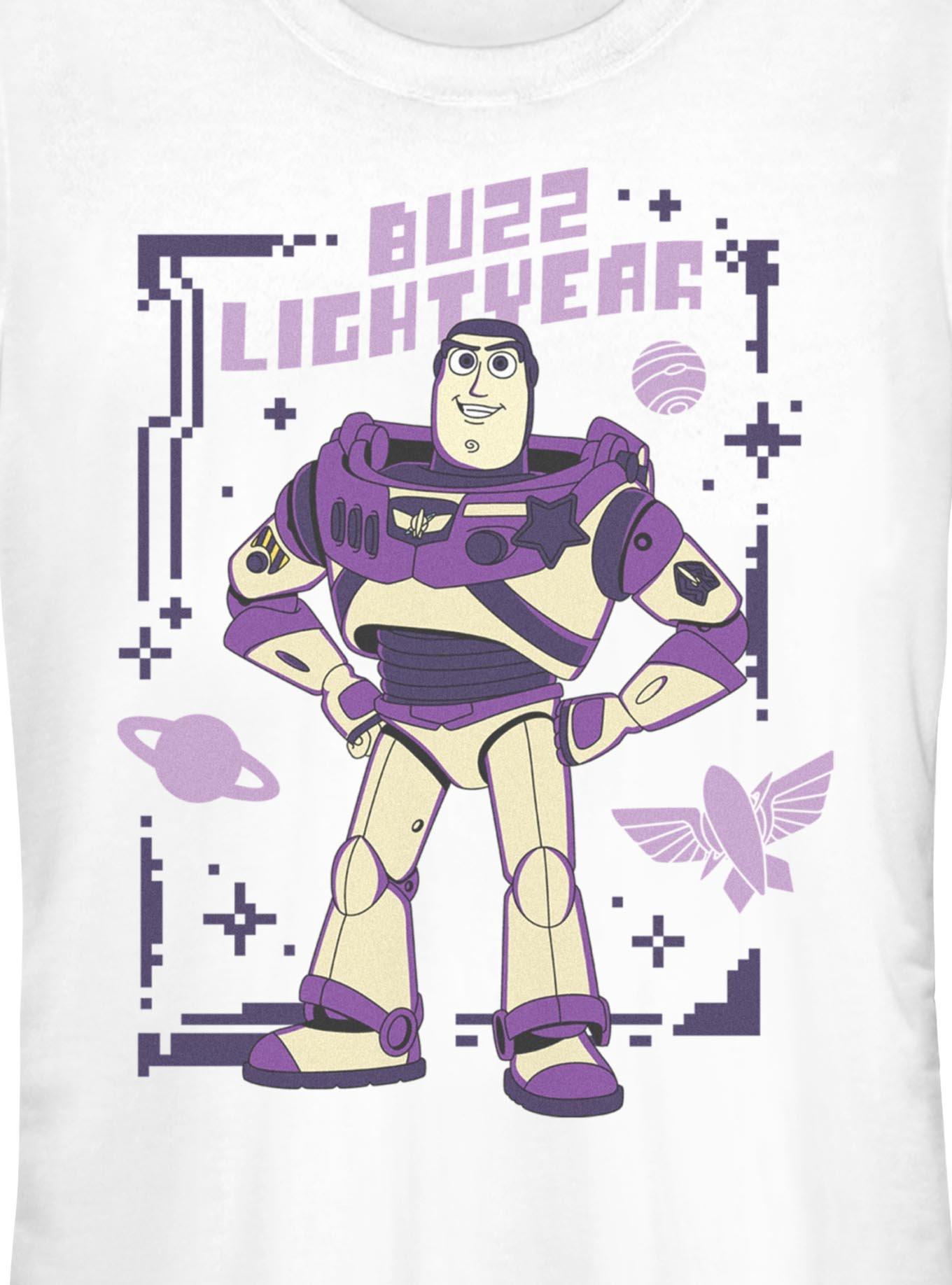 Disney Pixar Toy Story 5 Buz Lightyear Pose Girls T-Shirt, , hi-res