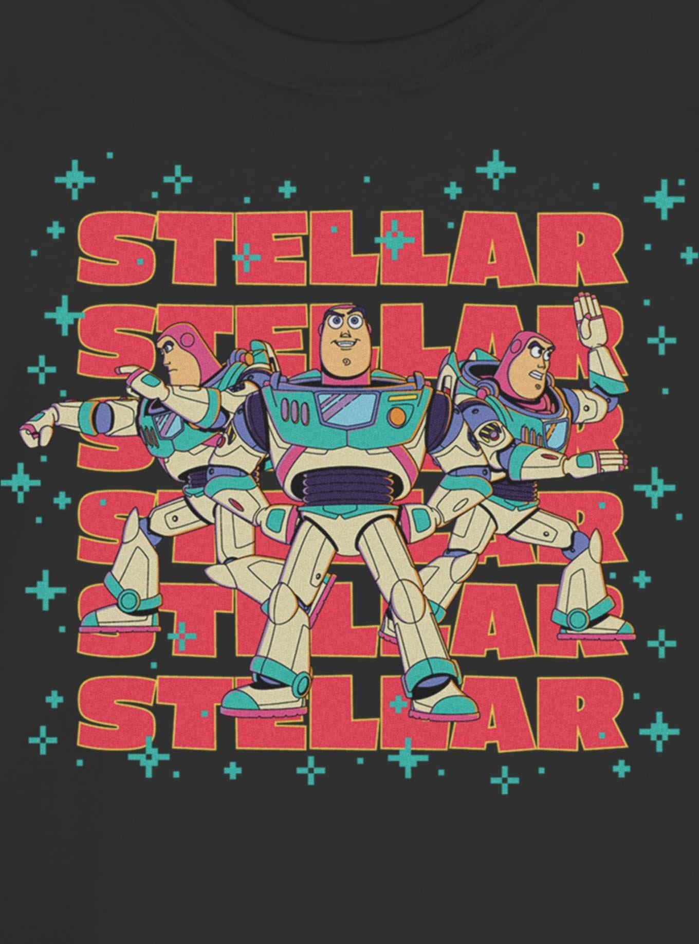 Disney Pixar Toy Story 5 Stellar Star Buz Girls T-Shirt, , hi-res