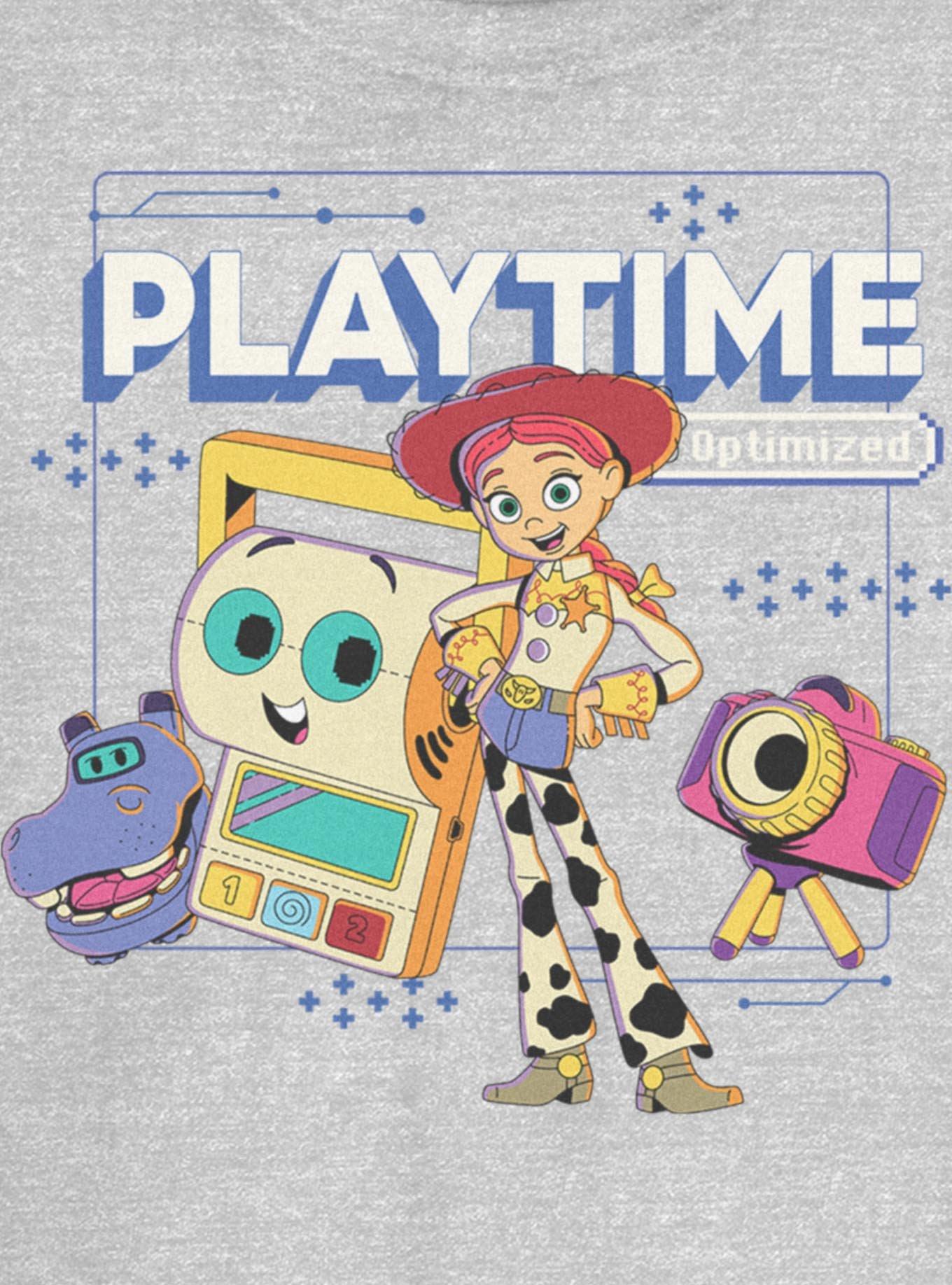 Disney Pixar Toy Story 5 Playtime Optimized Girls T-Shirt, , hi-res