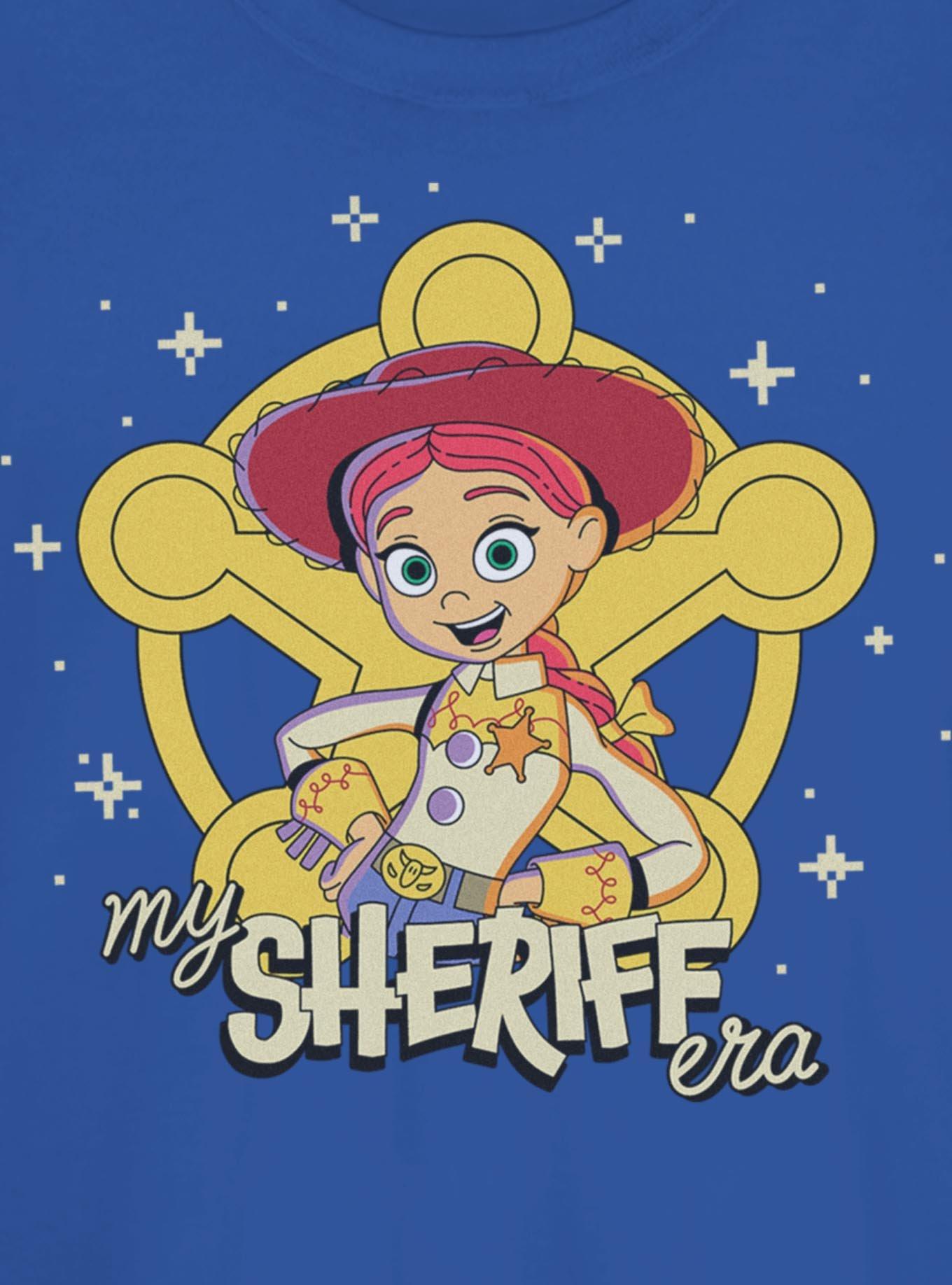 Disney Pixar Toy Story 5 Jessie My Sheriff Era Girls T-Shirt, , hi-res