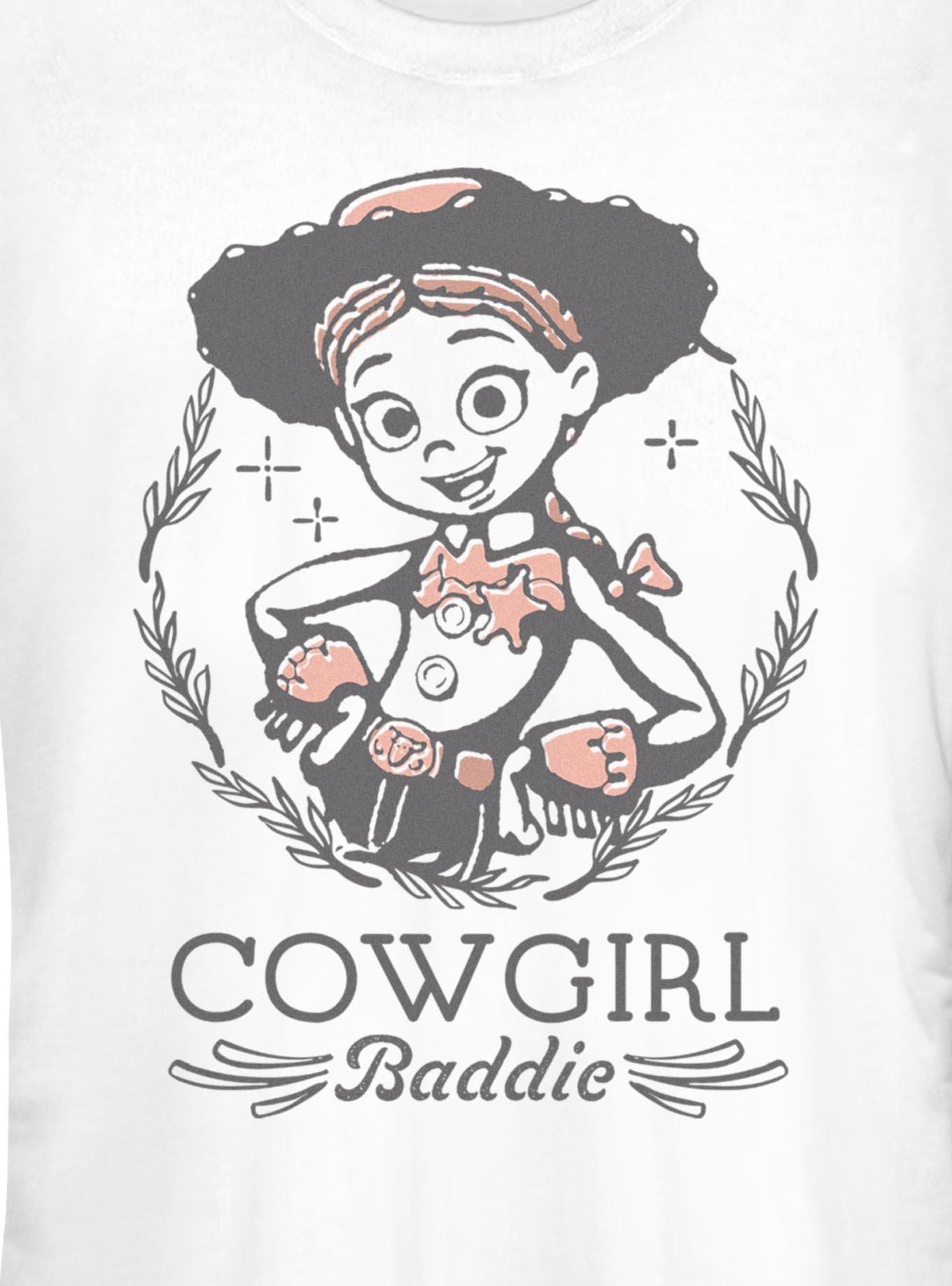 Disney Pixar Toy Story 5 Jessie Cowgirl Baddie Girls T-Shirt, , hi-res