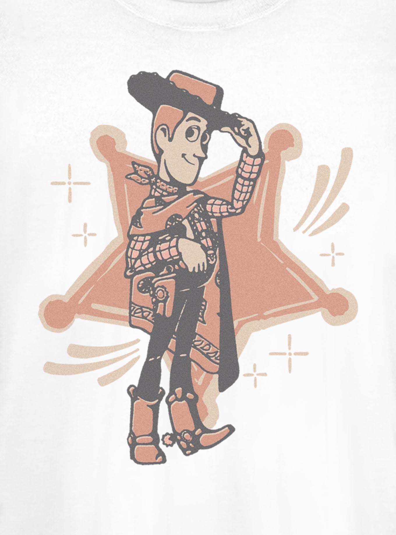 Disney Pixar Toy Story 5 I'm Woody Girls T-Shirt, , hi-res