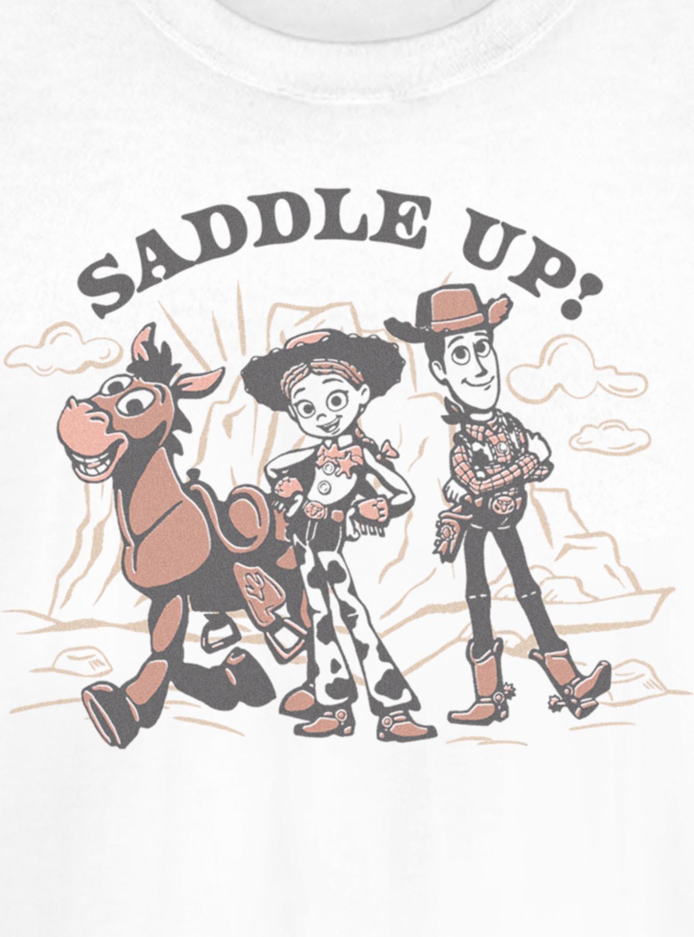 Disney Pixar Toy Story 5 Saddle Up Girls T-Shirt, , hi-res