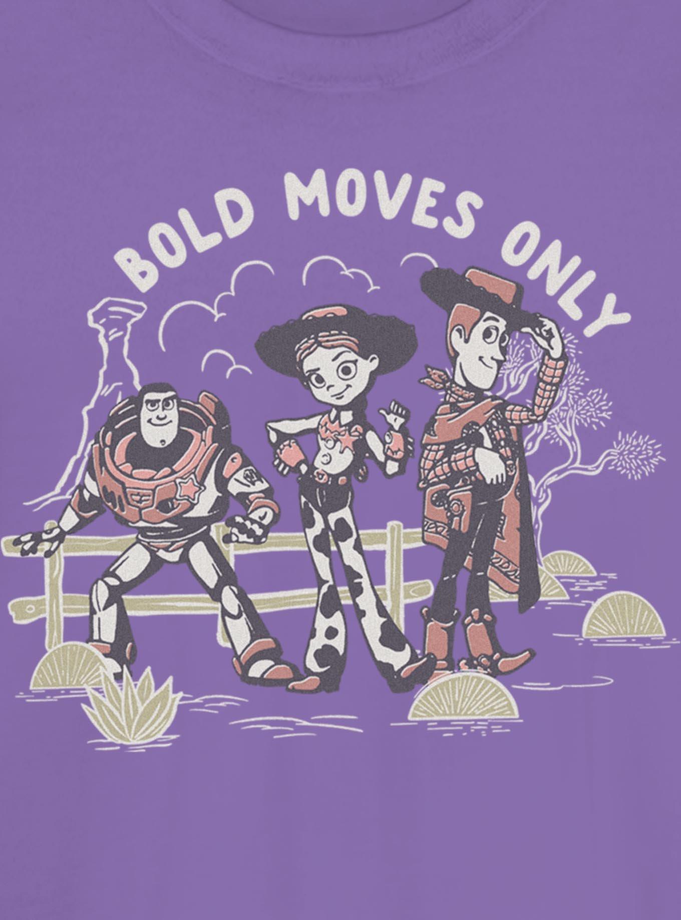 Disney Pixar Toy Story 5 Bold Moves Only Girls T-Shirt, , hi-res